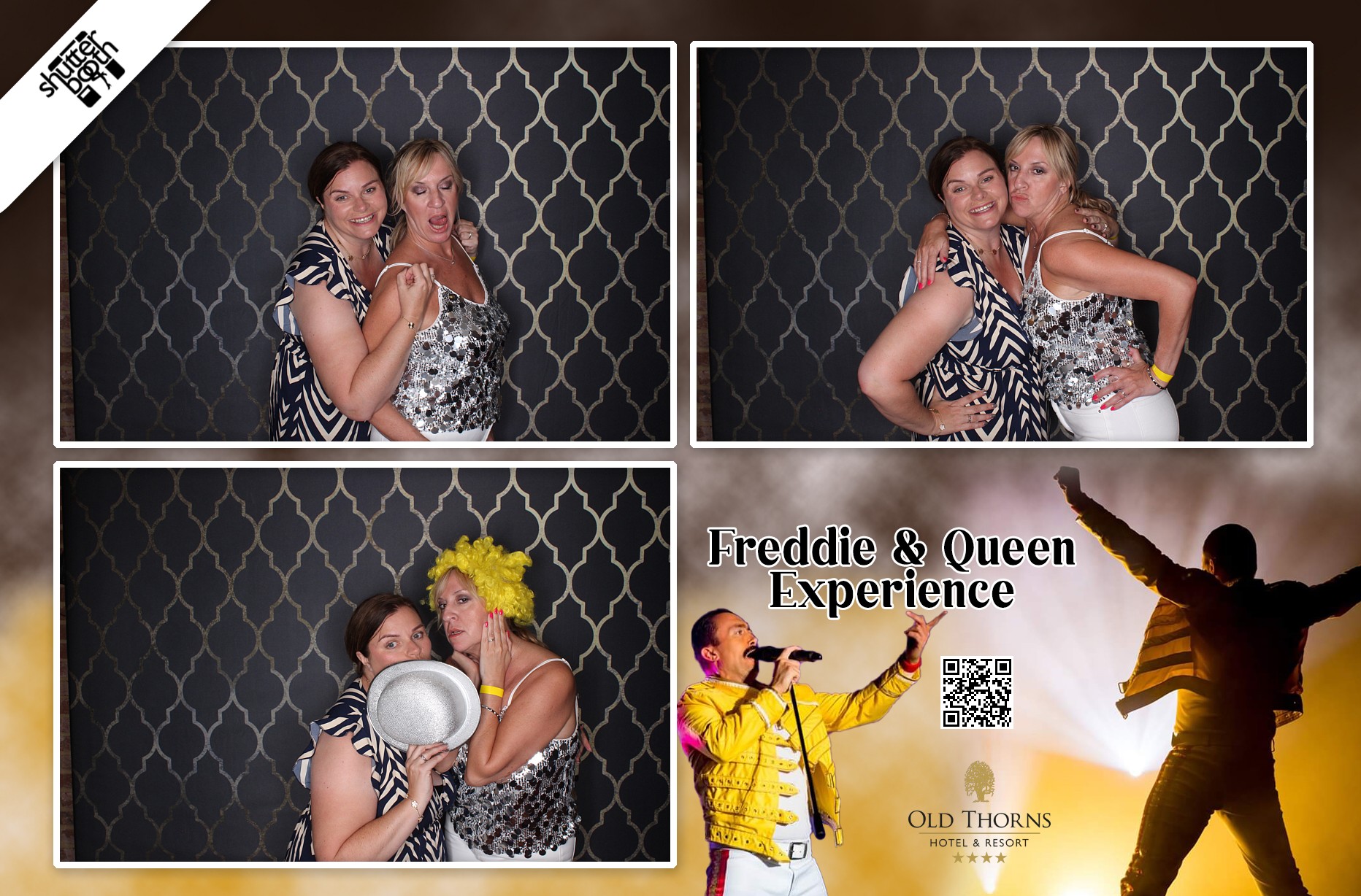 Queen Tribute Night | View more photos from the event at gallery.shutterbooth.co.uk/u/Shutterbooth/Queen-Tribute-Night