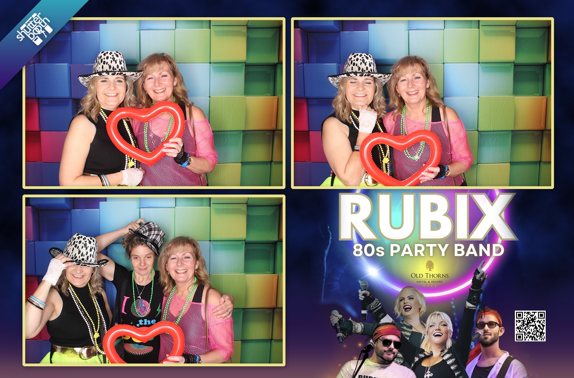 Rubix 80's Party Night | View more photos from the event at gallery.shutterbooth.co.uk/u/Shutterbooth/Rubix-80s-Party-Night