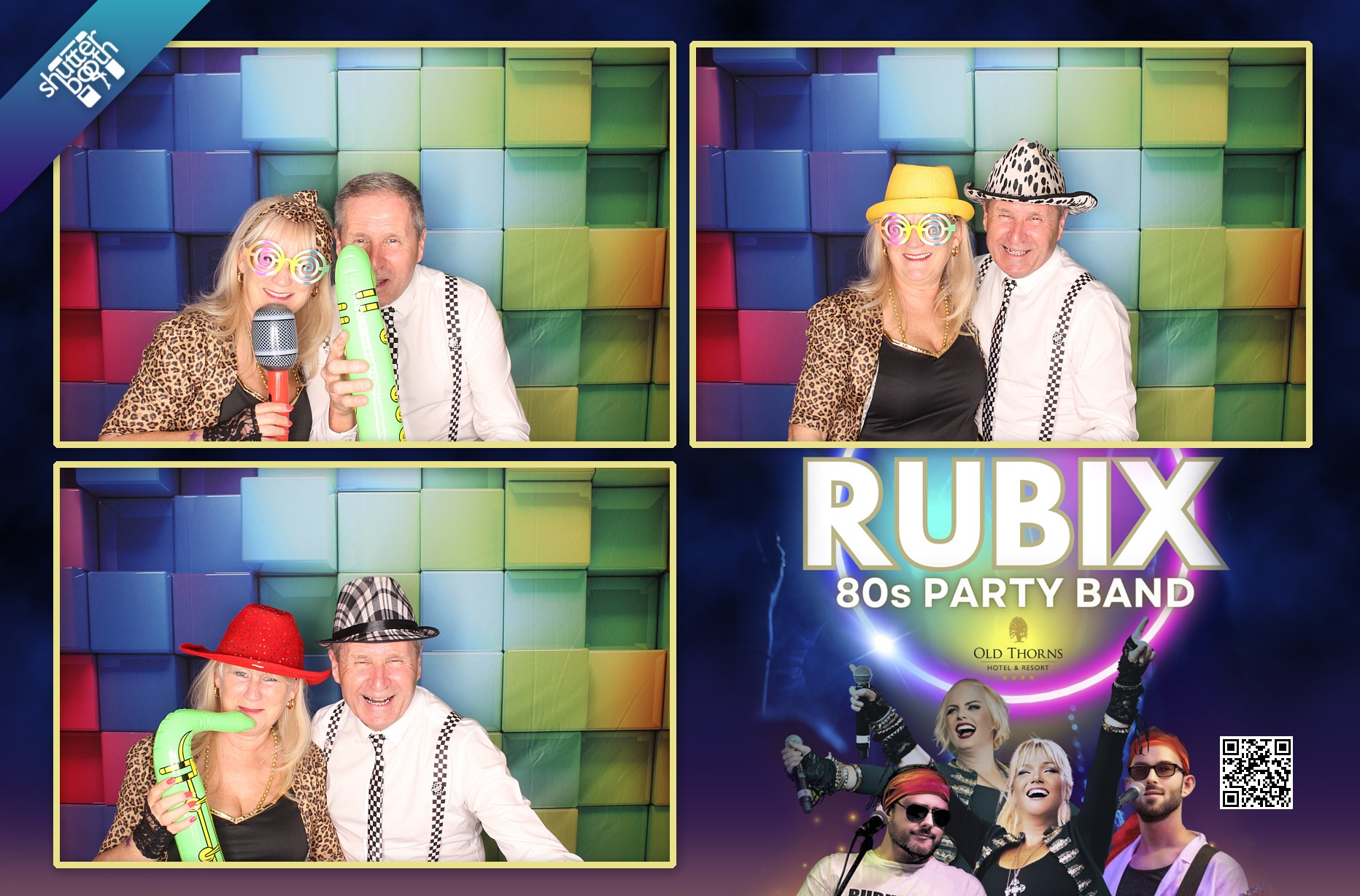 Rubix 80's Party Night | View more photos from the event at gallery.shutterbooth.co.uk/u/Shutterbooth/Rubix-80s-Party-Night