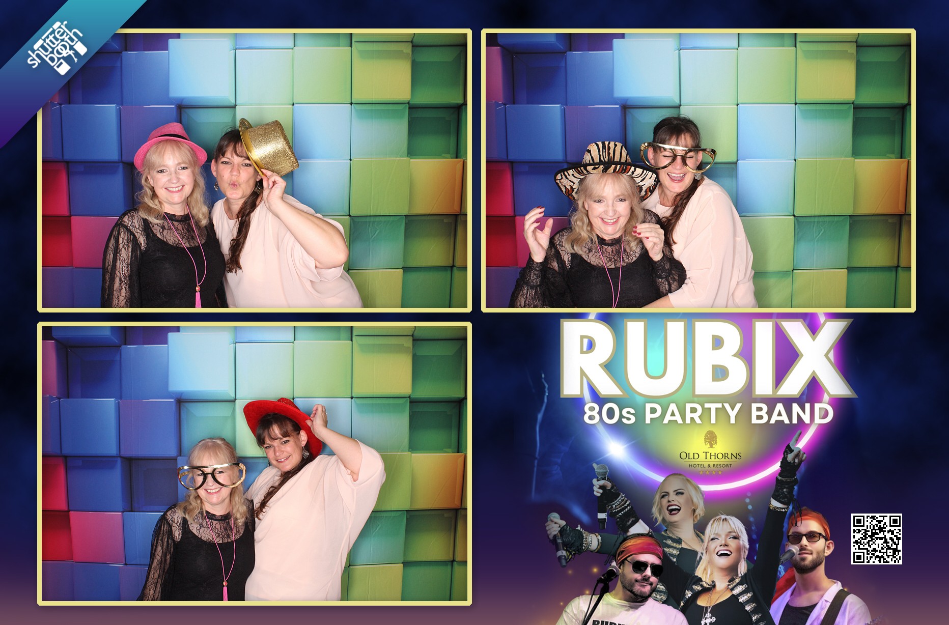 Rubix 80's Party Night | View more photos from the event at gallery.shutterbooth.co.uk/u/Shutterbooth/Rubix-80s-Party-Night