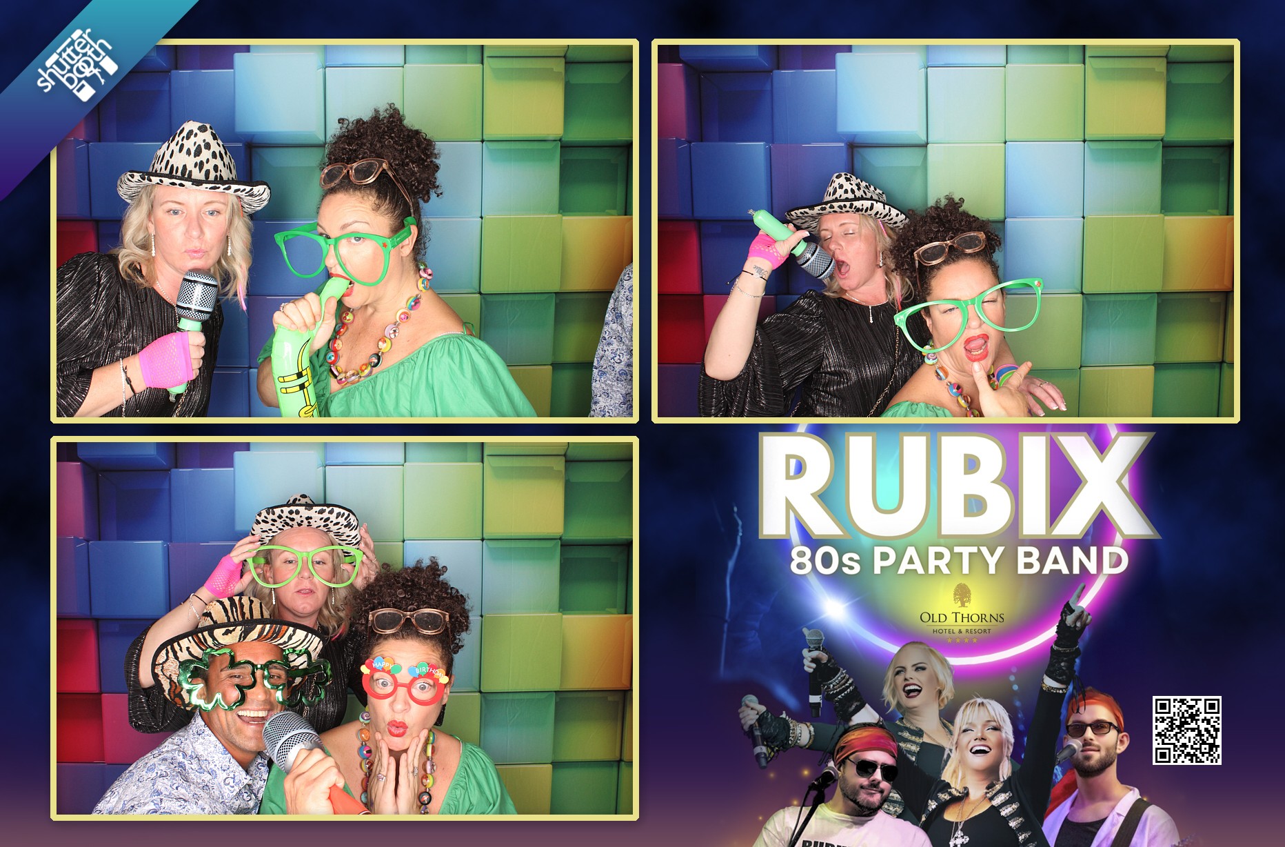 Rubix 80's Party Night | View more photos from the event at gallery.shutterbooth.co.uk/u/Shutterbooth/Rubix-80s-Party-Night