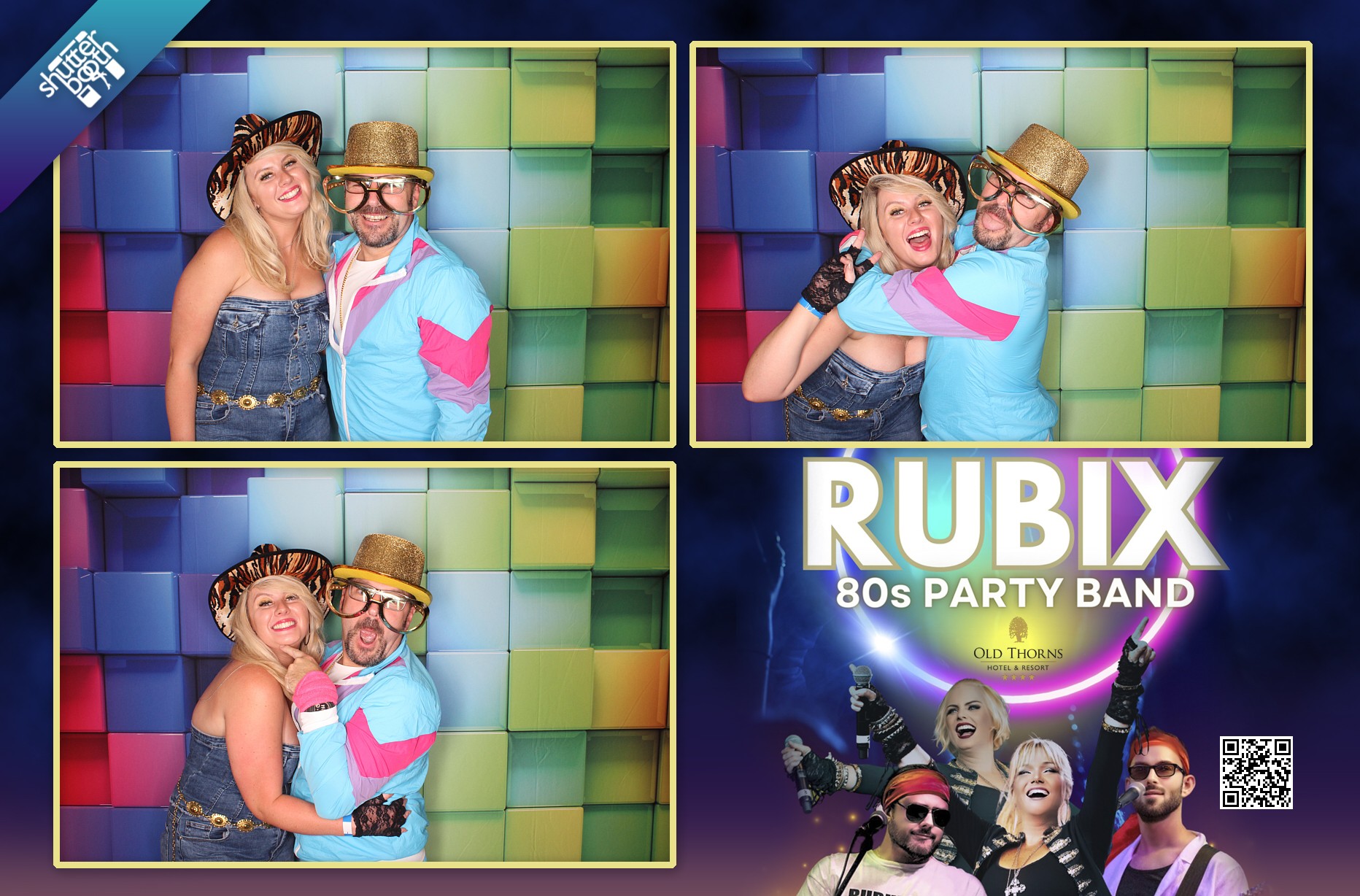 Rubix 80's Party Night | View more photos from the event at gallery.shutterbooth.co.uk/u/Shutterbooth/Rubix-80s-Party-Night