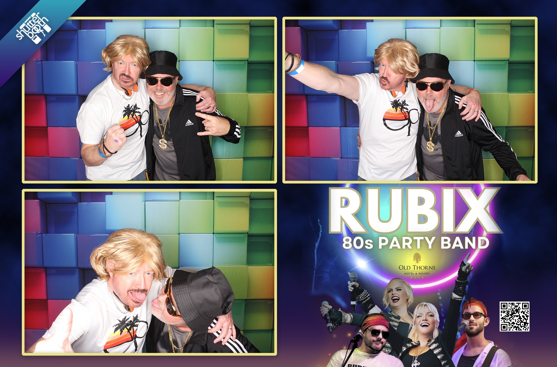 Rubix 80's Party Night | View more photos from the event at gallery.shutterbooth.co.uk/u/Shutterbooth/Rubix-80s-Party-Night