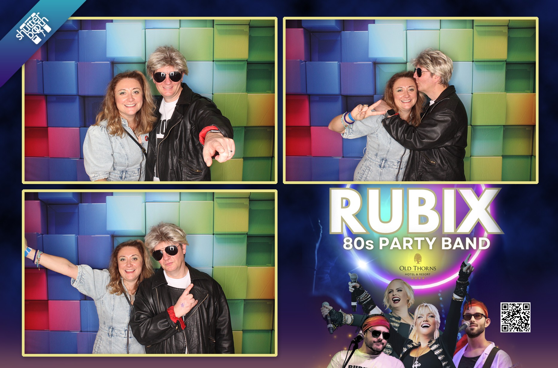 Rubix 80's Party Night | View more photos from the event at gallery.shutterbooth.co.uk/u/Shutterbooth/Rubix-80s-Party-Night