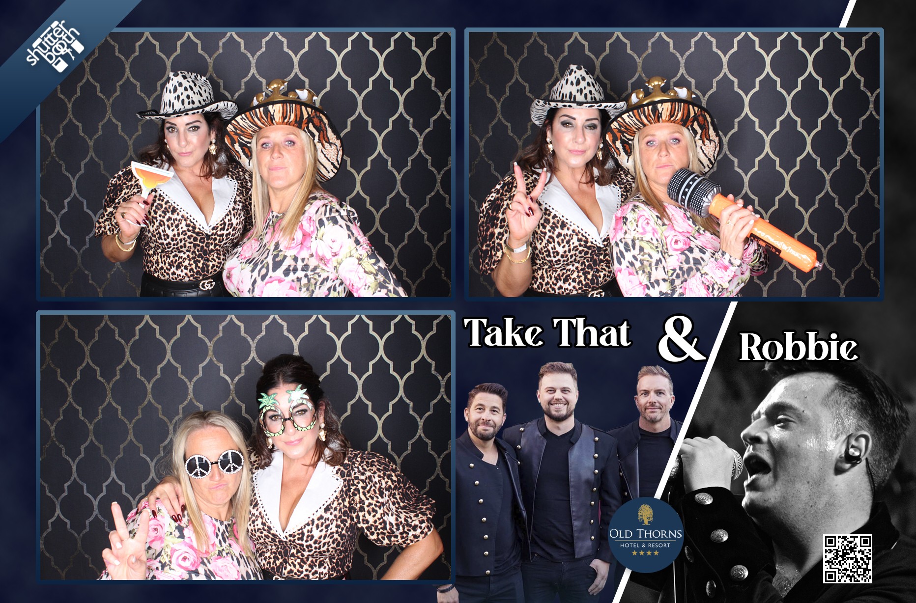 Take That & Robbie Tribute Night | View more photos from the event at gallery.shutterbooth.co.uk/u/Shutterbooth/Take-That-Robbie-Tribute-Night