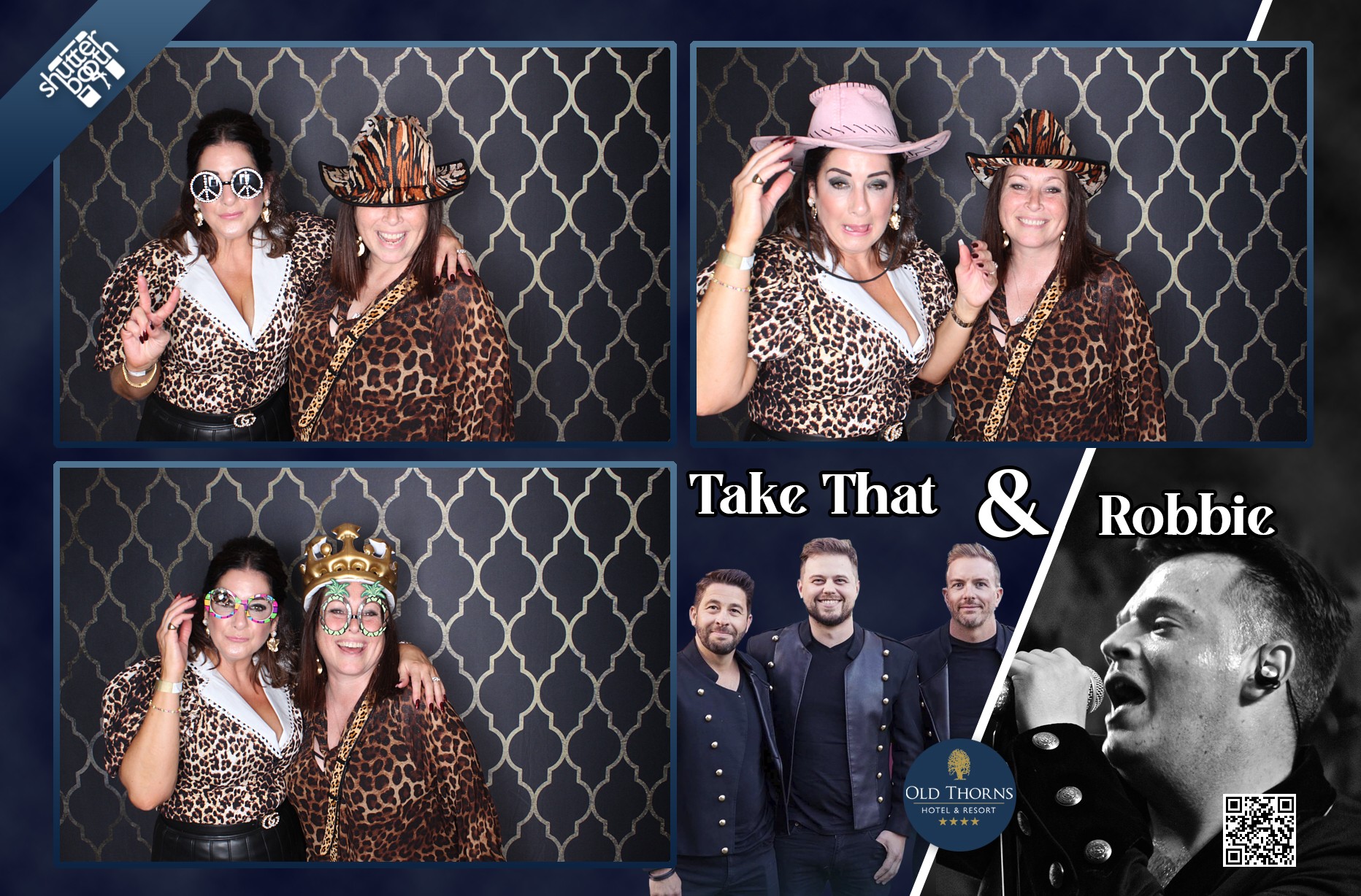 Take That & Robbie Tribute Night | View more photos from the event at gallery.shutterbooth.co.uk/u/Shutterbooth/Take-That-Robbie-Tribute-Night