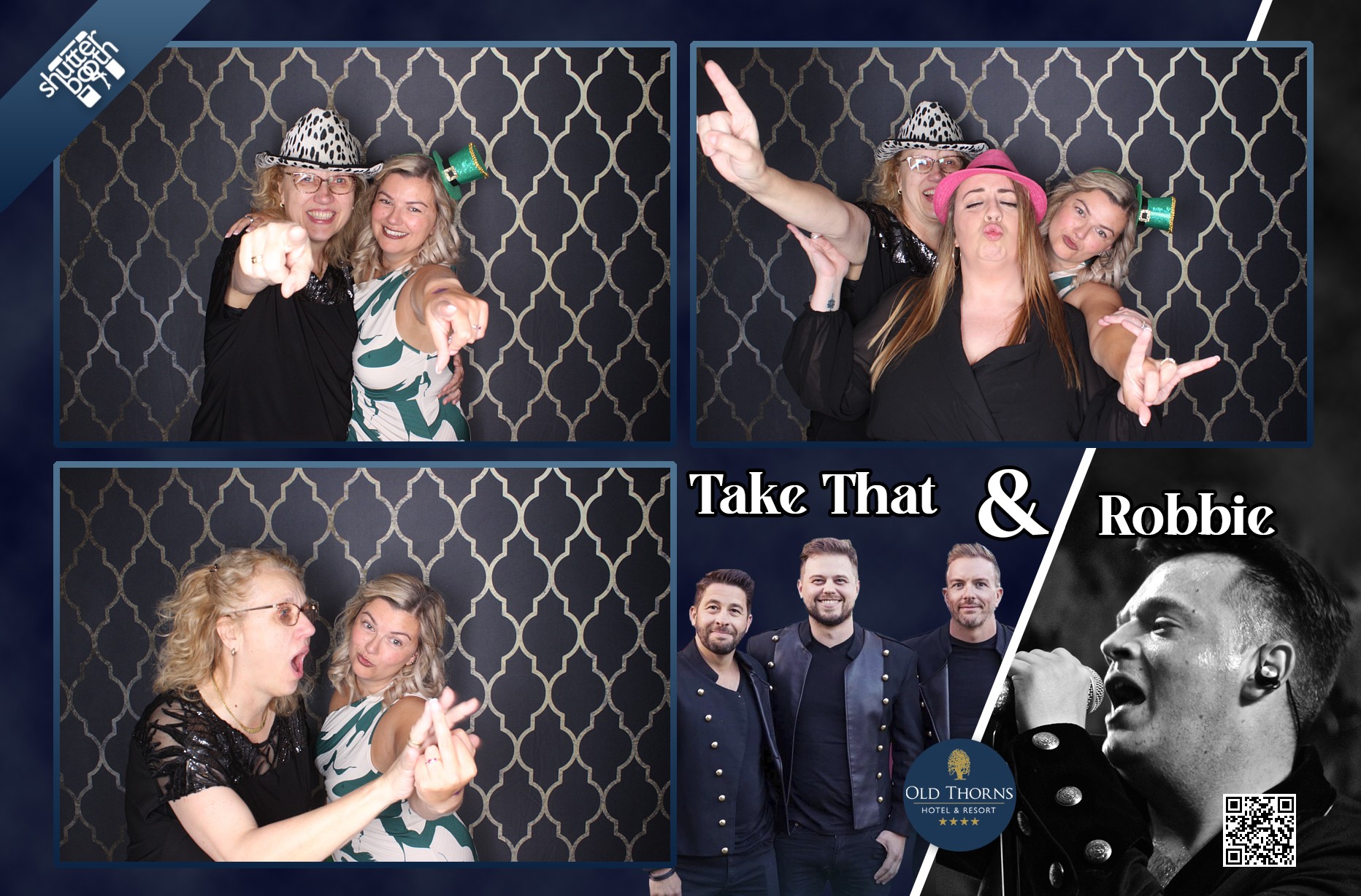 Take That & Robbie Tribute Night | View more photos from the event at gallery.shutterbooth.co.uk/u/Shutterbooth/Take-That-Robbie-Tribute-Night