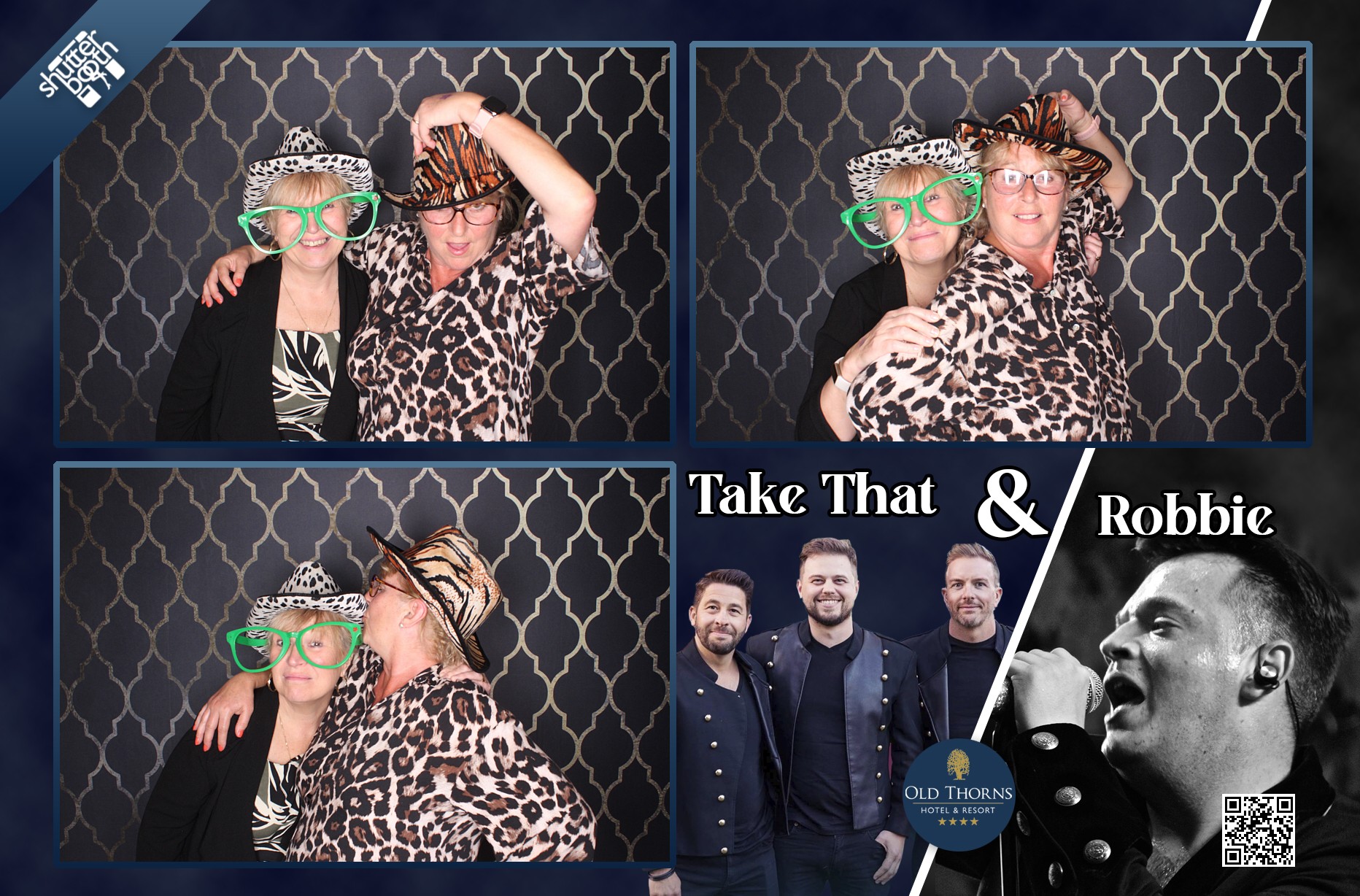 Take That & Robbie Tribute Night | View more photos from the event at gallery.shutterbooth.co.uk/u/Shutterbooth/Take-That-Robbie-Tribute-Night