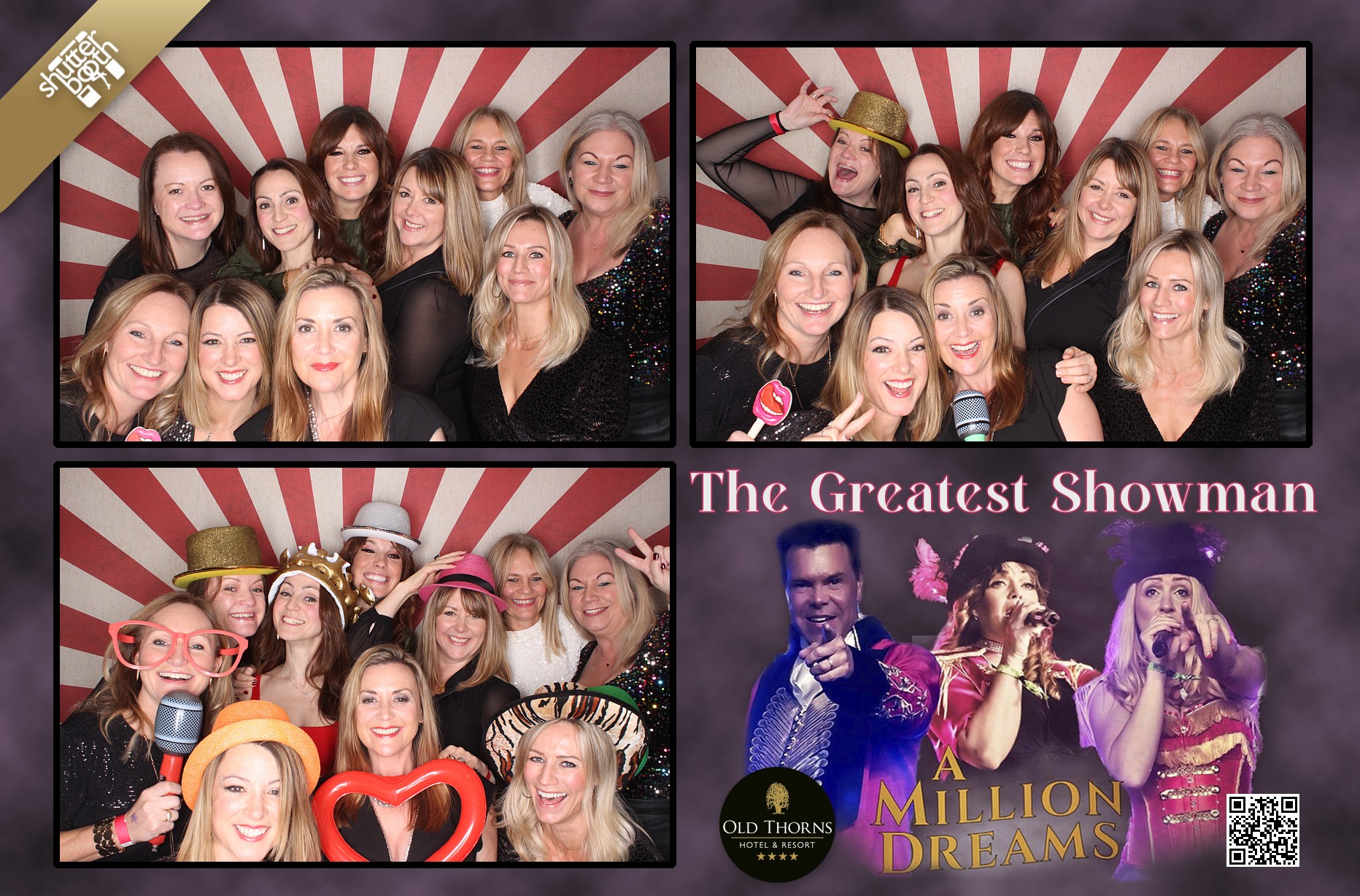 The Greatest Showman | View more photos from the event at gallery.shutterbooth.co.uk/u/Shutterbooth/The-Greatest-Showman