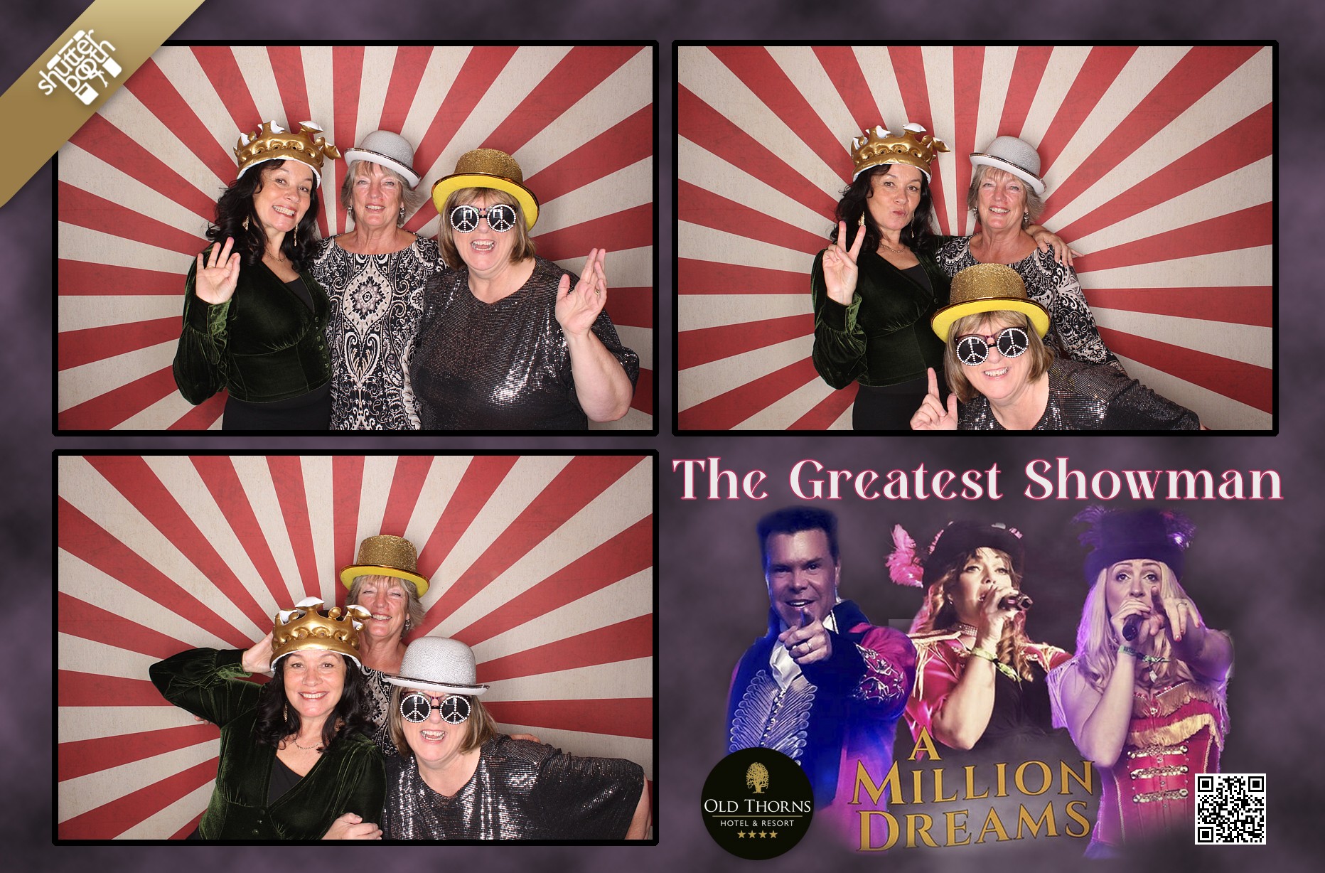 The Greatest Showman | View more photos from the event at gallery.shutterbooth.co.uk/u/Shutterbooth/The-Greatest-Showman