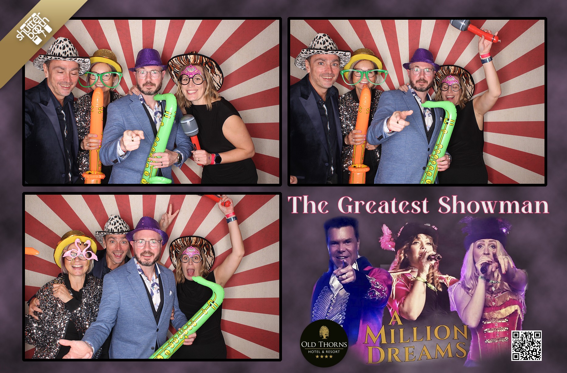 The Greatest Showman | View more photos from the event at gallery.shutterbooth.co.uk/u/Shutterbooth/The-Greatest-Showman