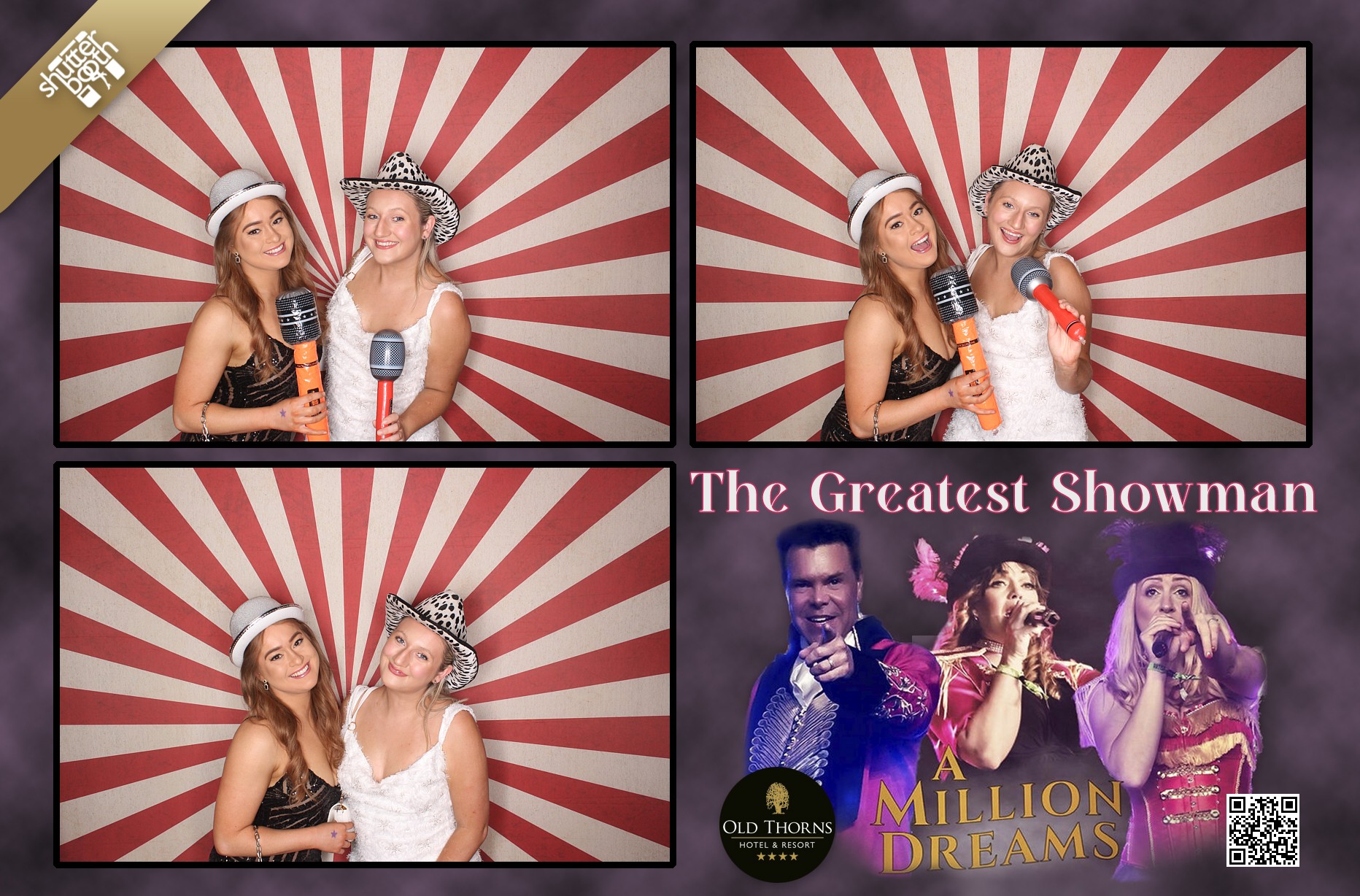 The Greatest Showman | View more photos from the event at gallery.shutterbooth.co.uk/u/Shutterbooth/The-Greatest-Showman
