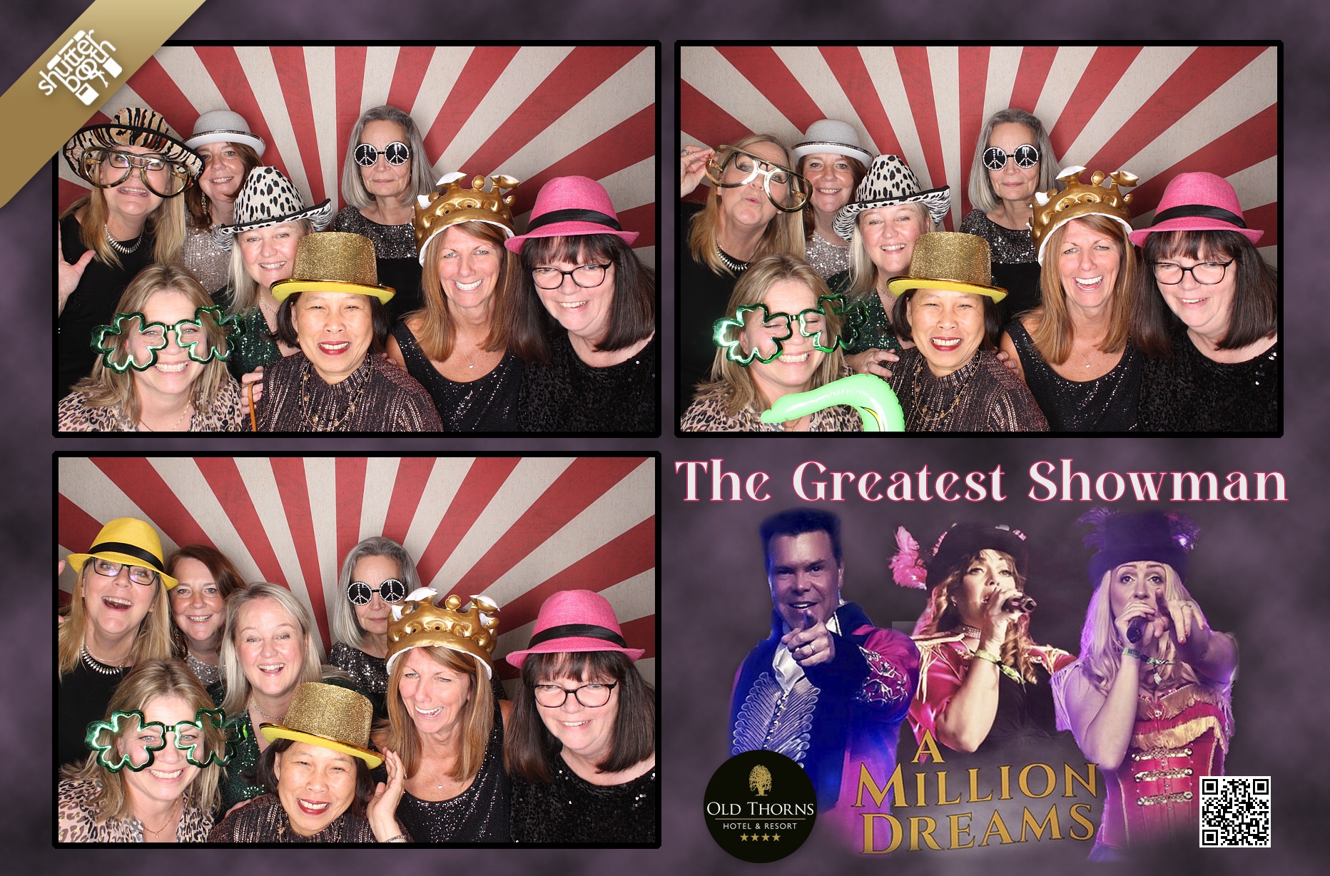 The Greatest Showman | View more photos from the event at gallery.shutterbooth.co.uk/u/Shutterbooth/The-Greatest-Showman
