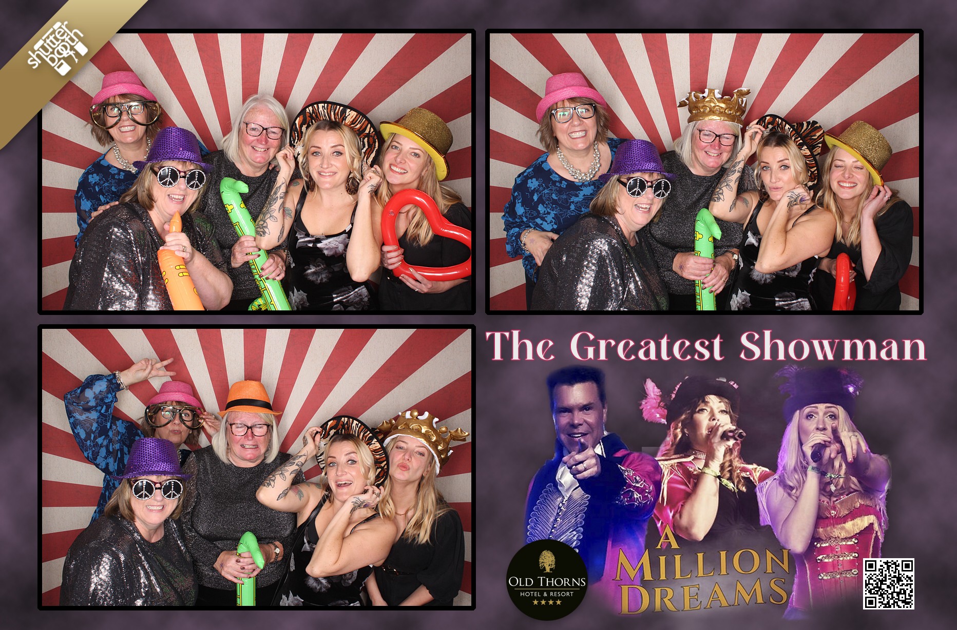 The Greatest Showman | View more photos from the event at gallery.shutterbooth.co.uk/u/Shutterbooth/The-Greatest-Showman