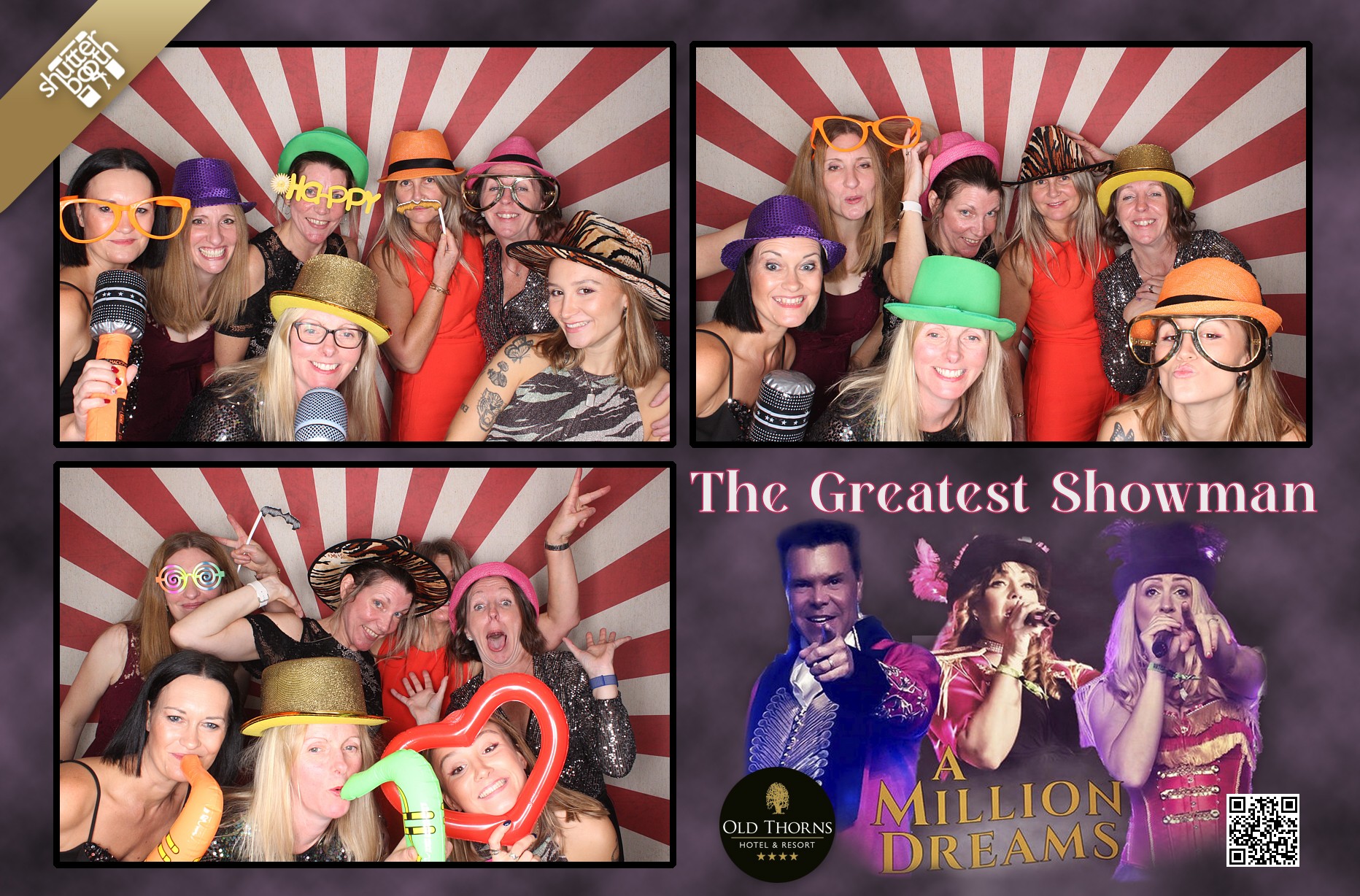 The Greatest Showman | View more photos from the event at gallery.shutterbooth.co.uk/u/Shutterbooth/The-Greatest-Showman