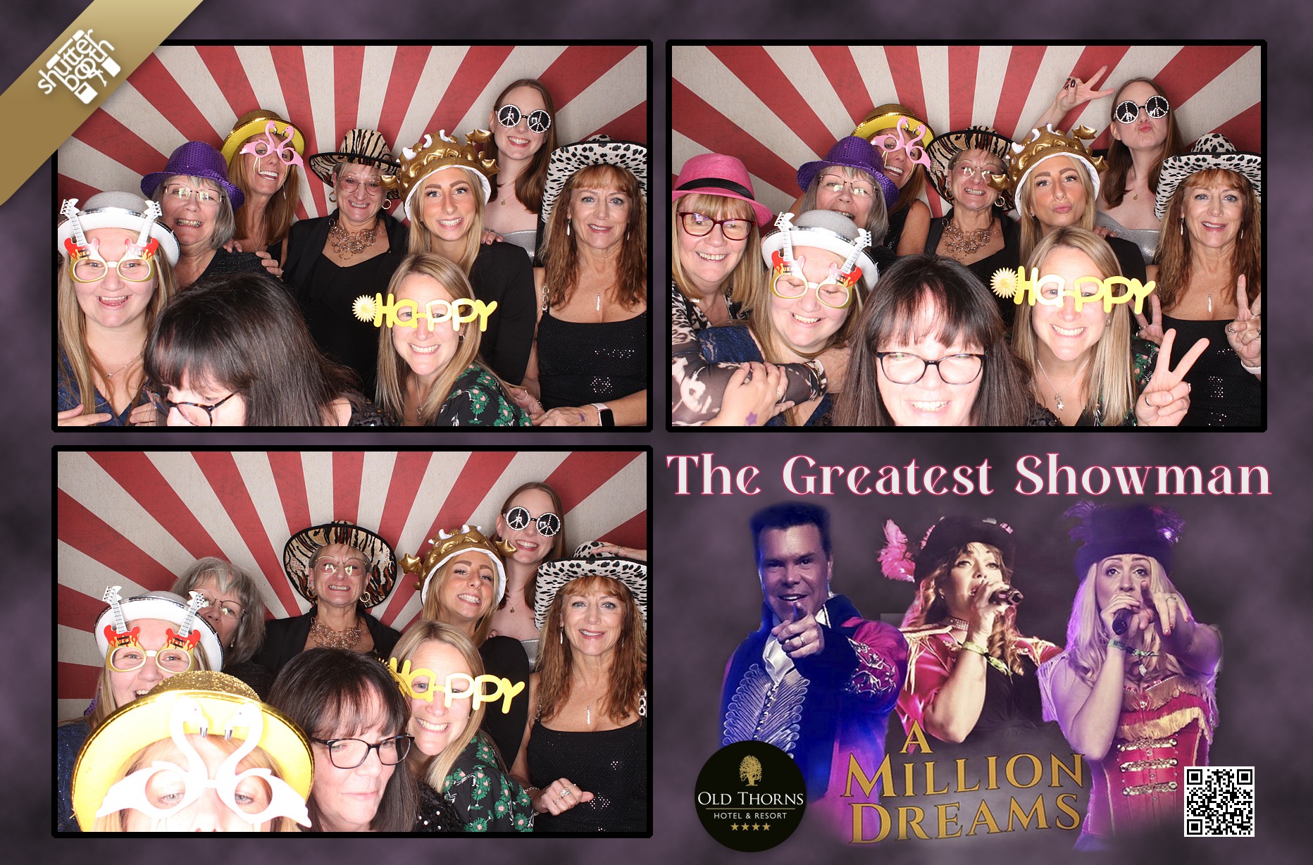 The Greatest Showman | View more photos from the event at gallery.shutterbooth.co.uk/u/Shutterbooth/The-Greatest-Showman