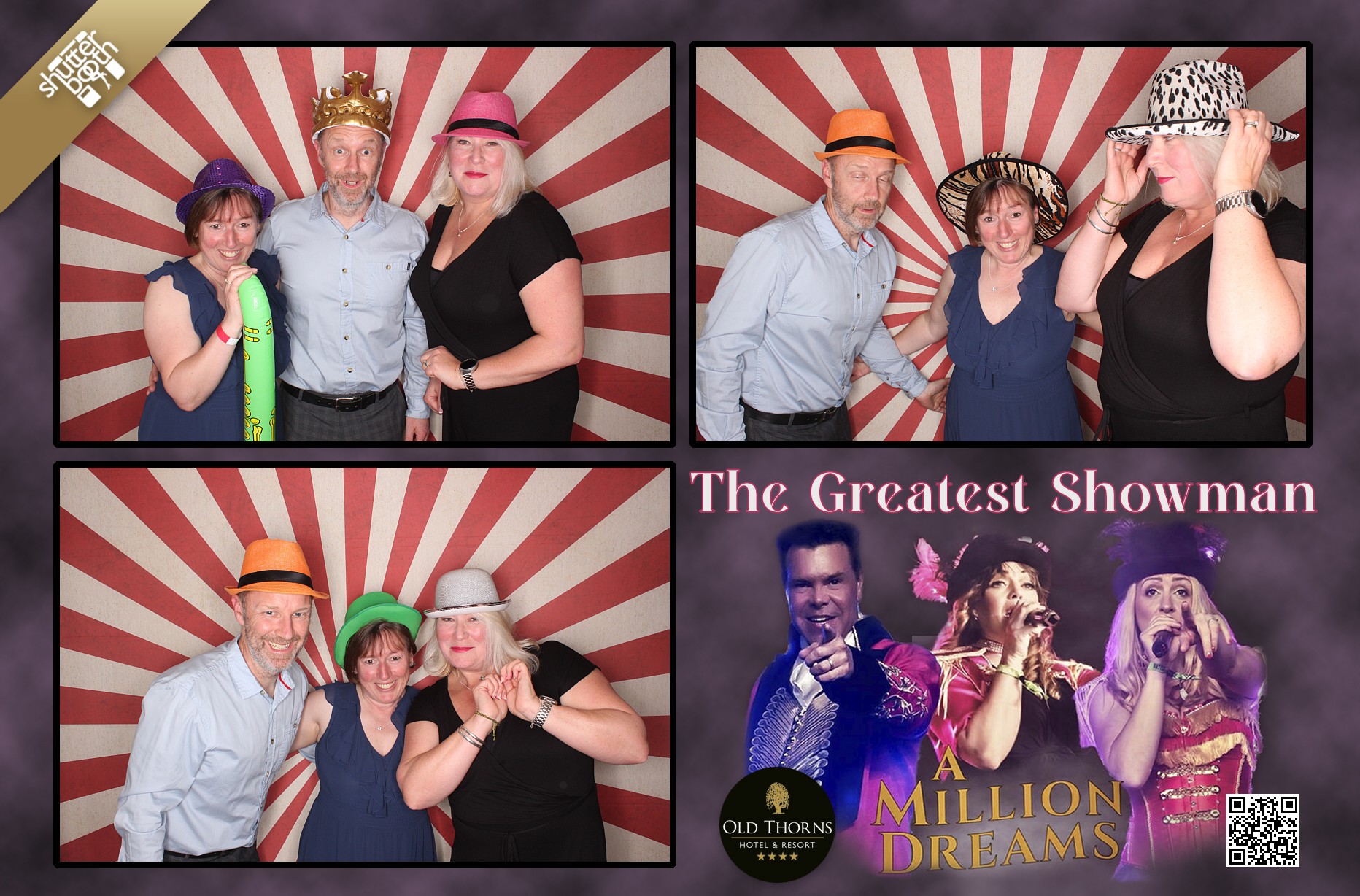 The Greatest Showman | View more photos from the event at gallery.shutterbooth.co.uk/u/Shutterbooth/The-Greatest-Showman