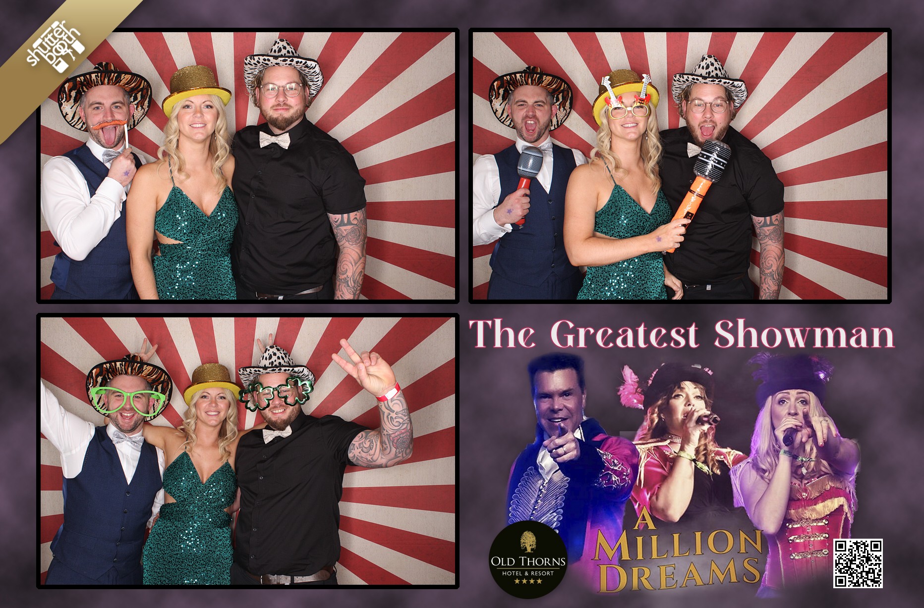 The Greatest Showman | View more photos from the event at gallery.shutterbooth.co.uk/u/Shutterbooth/The-Greatest-Showman