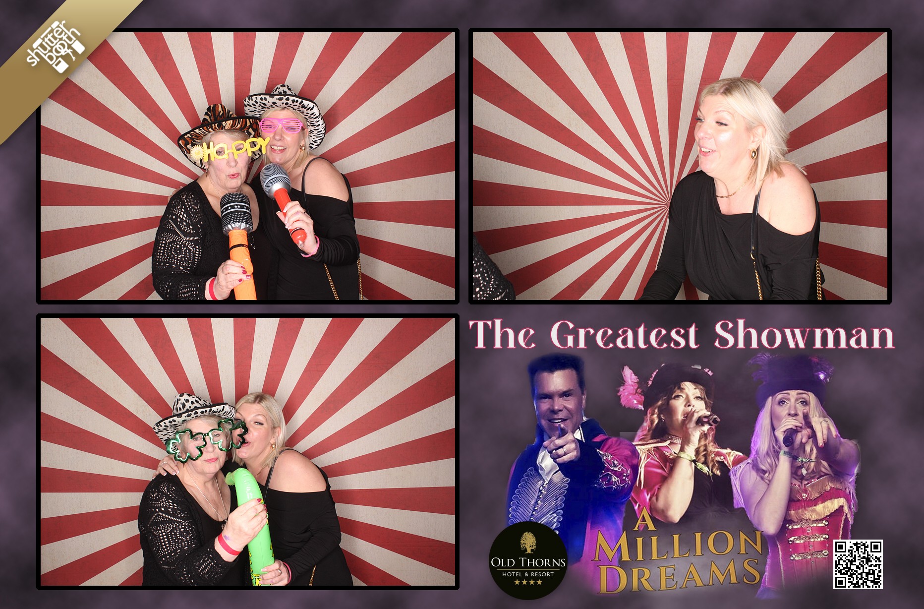 The Greatest Showman | View more photos from the event at gallery.shutterbooth.co.uk/u/Shutterbooth/The-Greatest-Showman