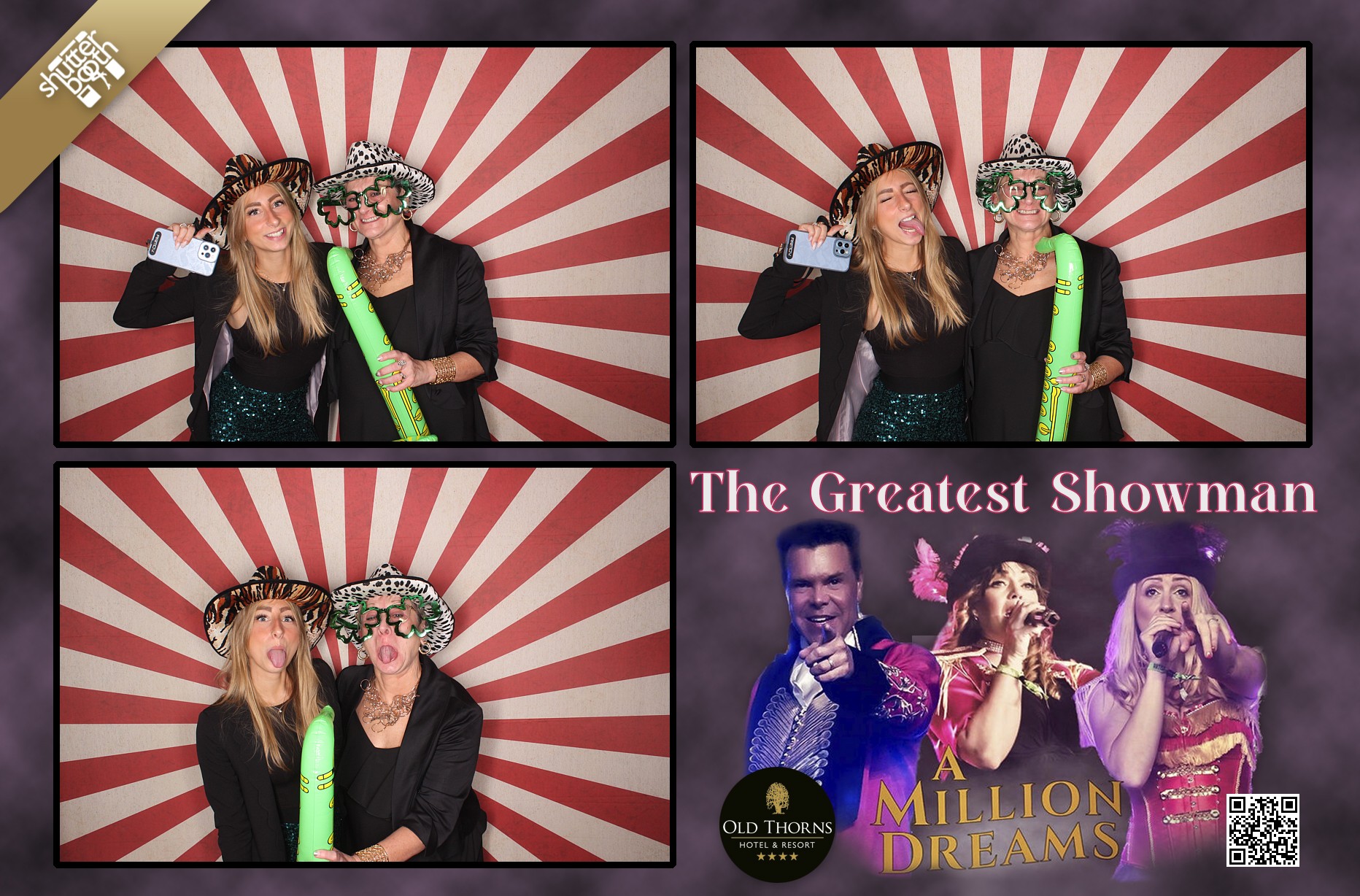 The Greatest Showman | View more photos from the event at gallery.shutterbooth.co.uk/u/Shutterbooth/The-Greatest-Showman