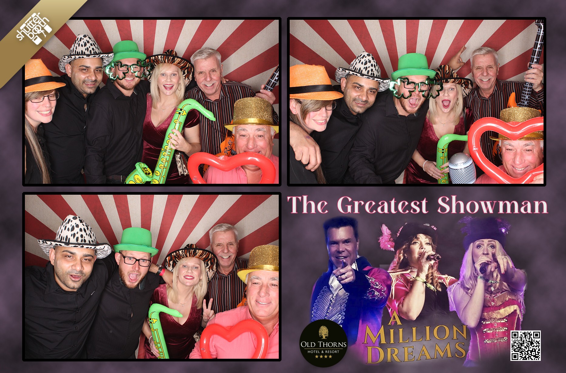 The Greatest Showman | View more photos from the event at gallery.shutterbooth.co.uk/u/Shutterbooth/The-Greatest-Showman