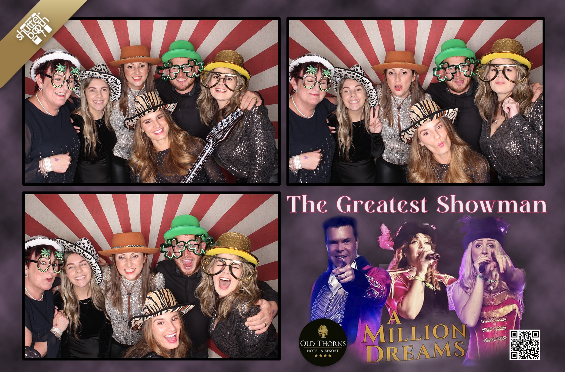 The Greatest Showman | View more photos from the event at gallery.shutterbooth.co.uk/u/Shutterbooth/The-Greatest-Showman