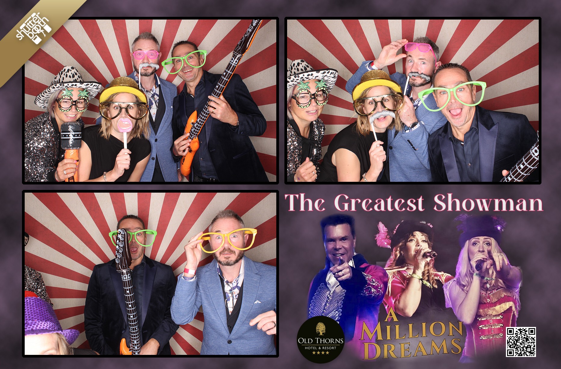 The Greatest Showman | View more photos from the event at gallery.shutterbooth.co.uk/u/Shutterbooth/The-Greatest-Showman