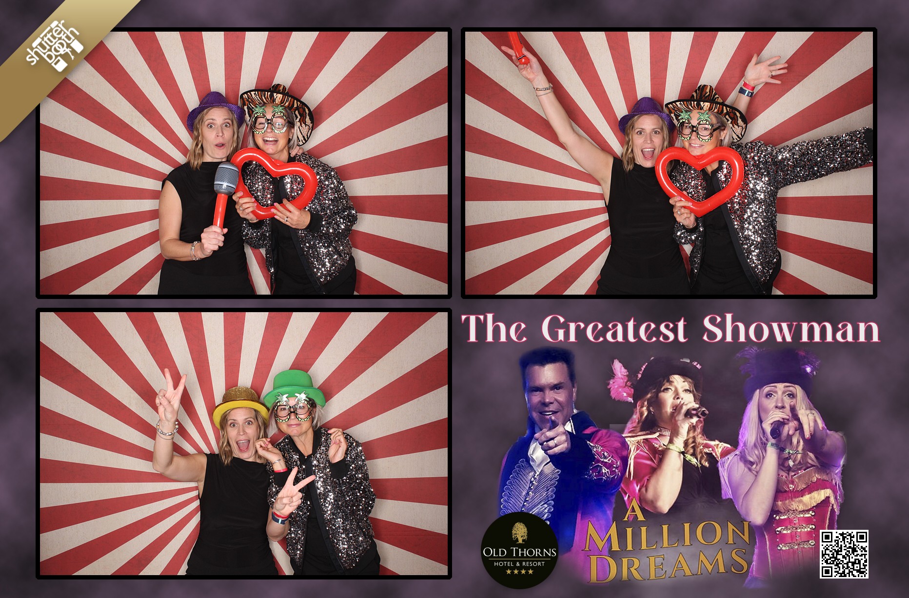 The Greatest Showman | View more photos from the event at gallery.shutterbooth.co.uk/u/Shutterbooth/The-Greatest-Showman
