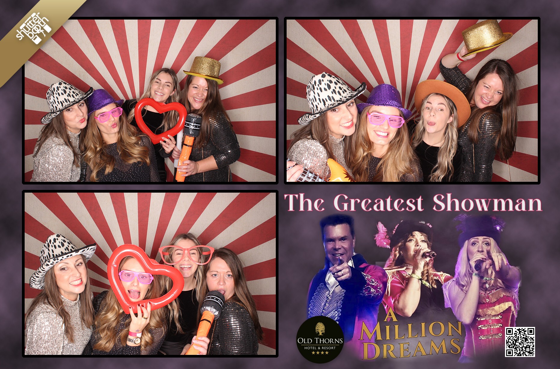 The Greatest Showman | View more photos from the event at gallery.shutterbooth.co.uk/u/Shutterbooth/The-Greatest-Showman