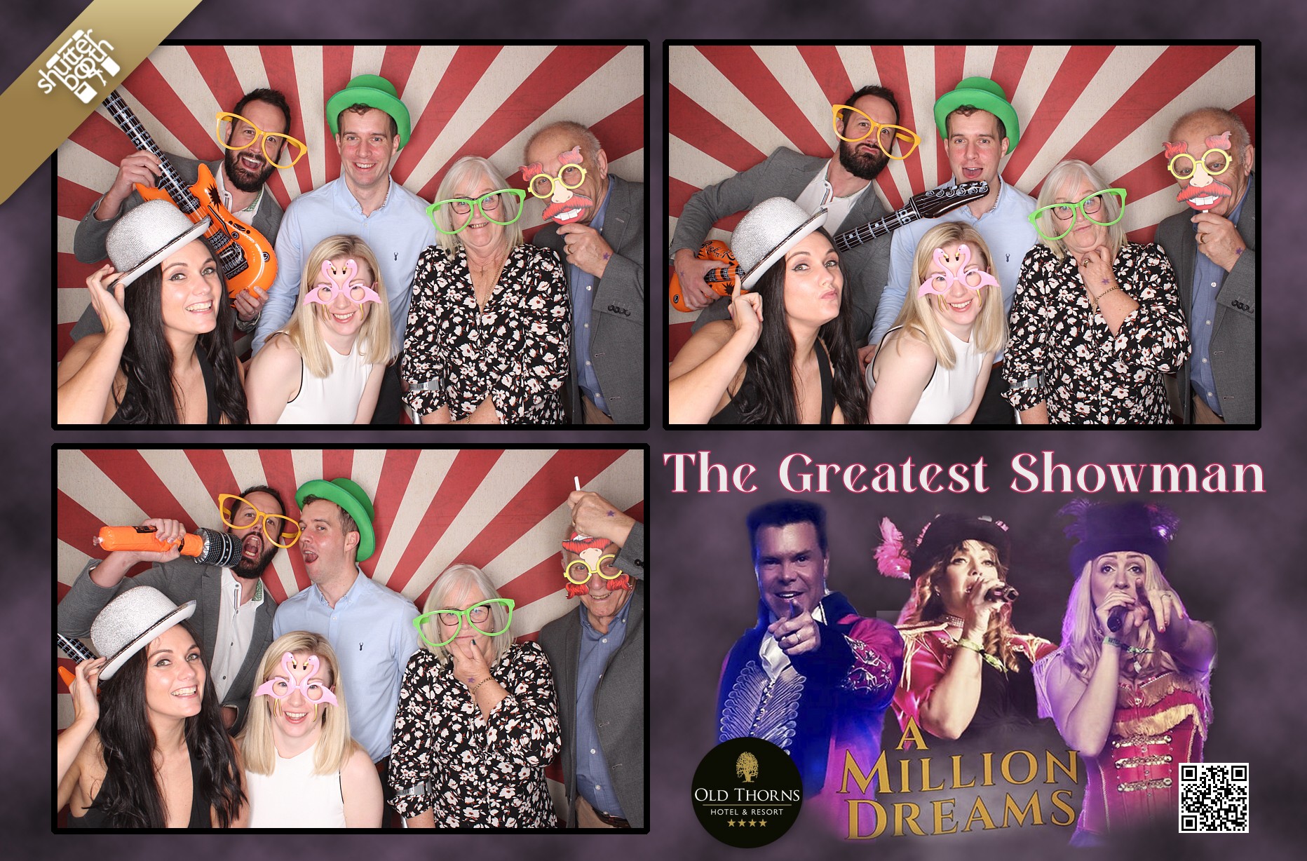 The Greatest Showman | View more photos from the event at gallery.shutterbooth.co.uk/u/Shutterbooth/The-Greatest-Showman