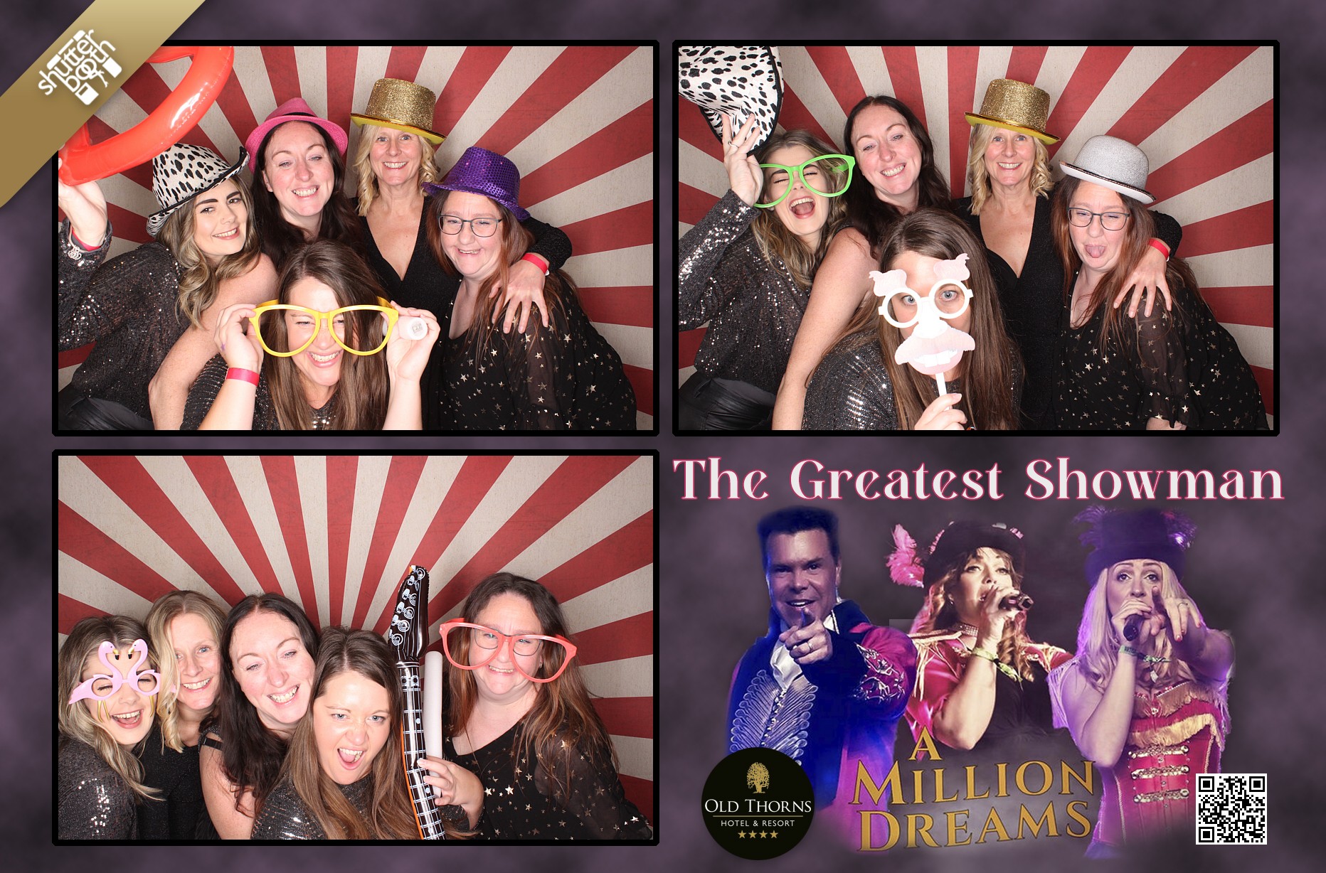 The Greatest Showman | View more photos from the event at gallery.shutterbooth.co.uk/u/Shutterbooth/The-Greatest-Showman