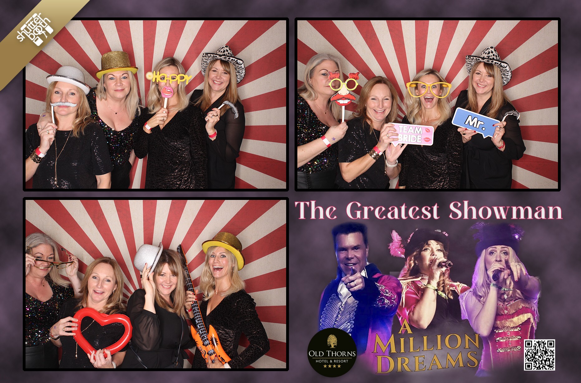 The Greatest Showman | View more photos from the event at gallery.shutterbooth.co.uk/u/Shutterbooth/The-Greatest-Showman
