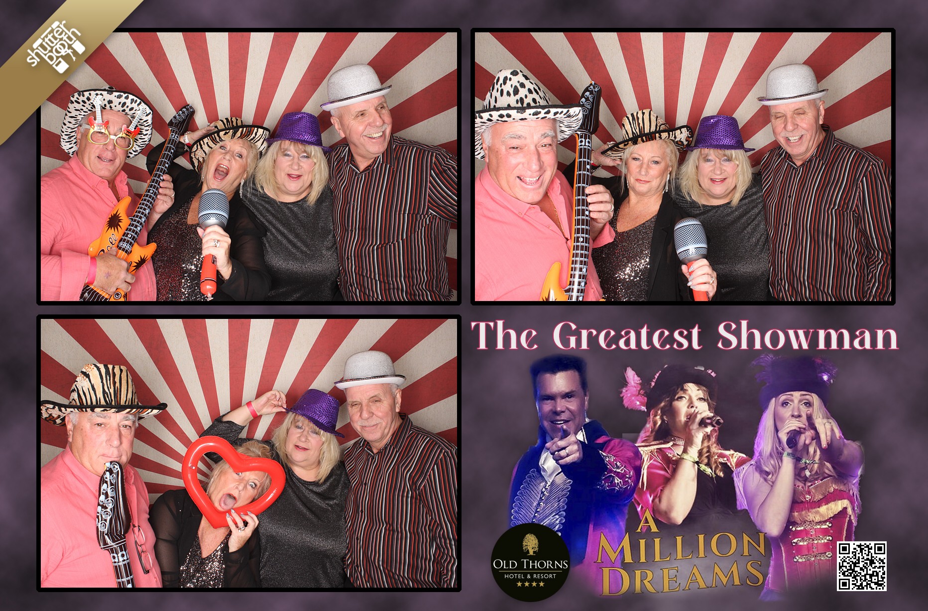 The Greatest Showman | View more photos from the event at gallery.shutterbooth.co.uk/u/Shutterbooth/The-Greatest-Showman
