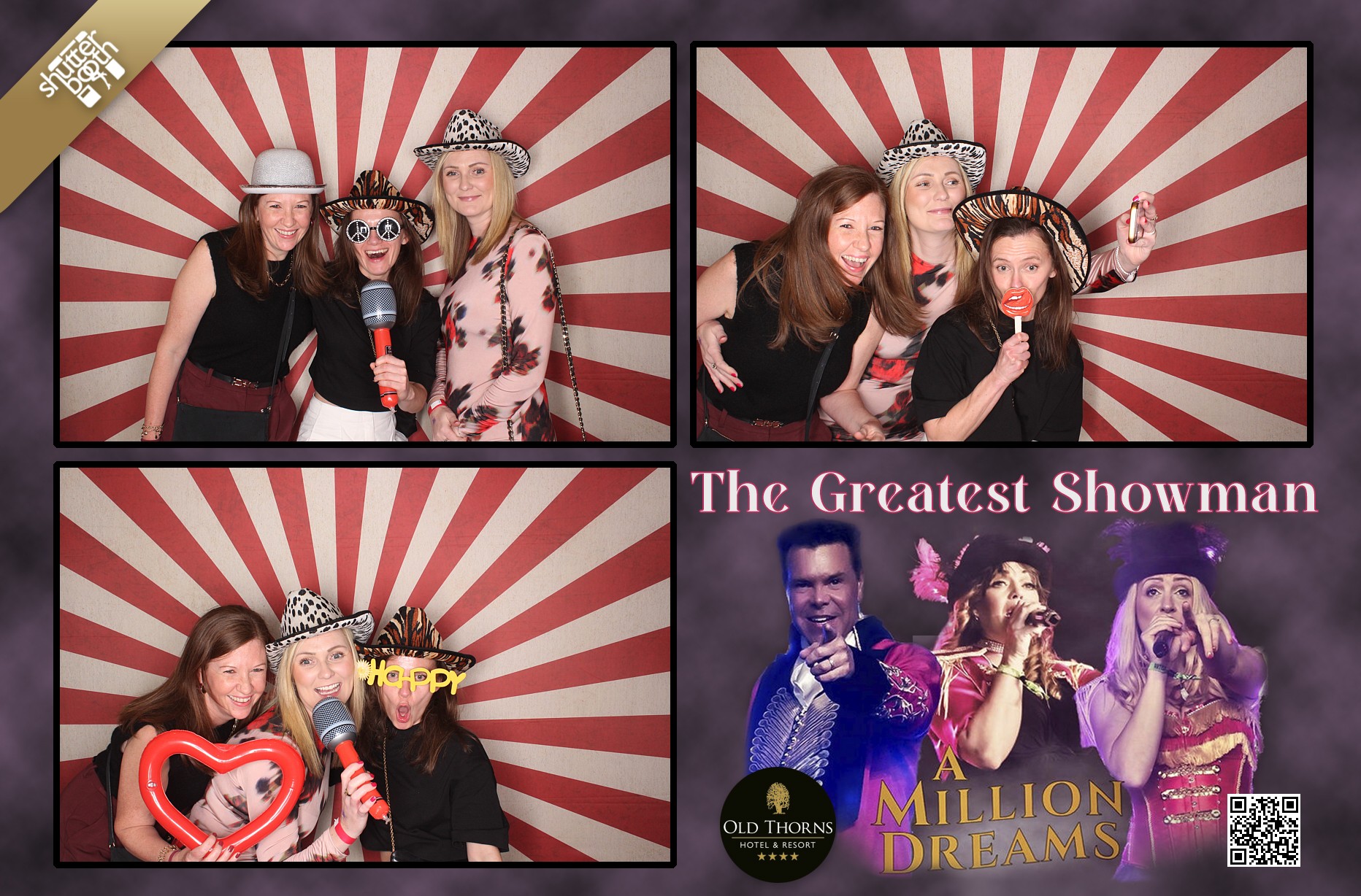 The Greatest Showman | View more photos from the event at gallery.shutterbooth.co.uk/u/Shutterbooth/The-Greatest-Showman