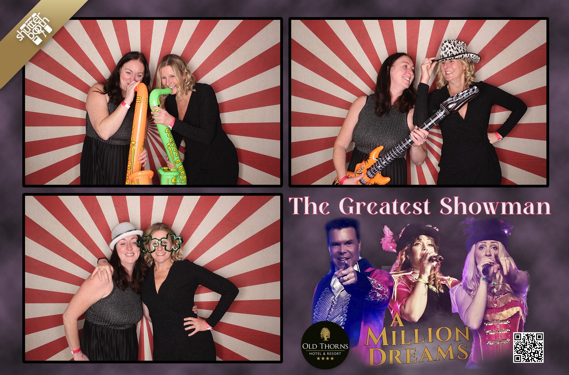 The Greatest Showman | View more photos from the event at gallery.shutterbooth.co.uk/u/Shutterbooth/The-Greatest-Showman