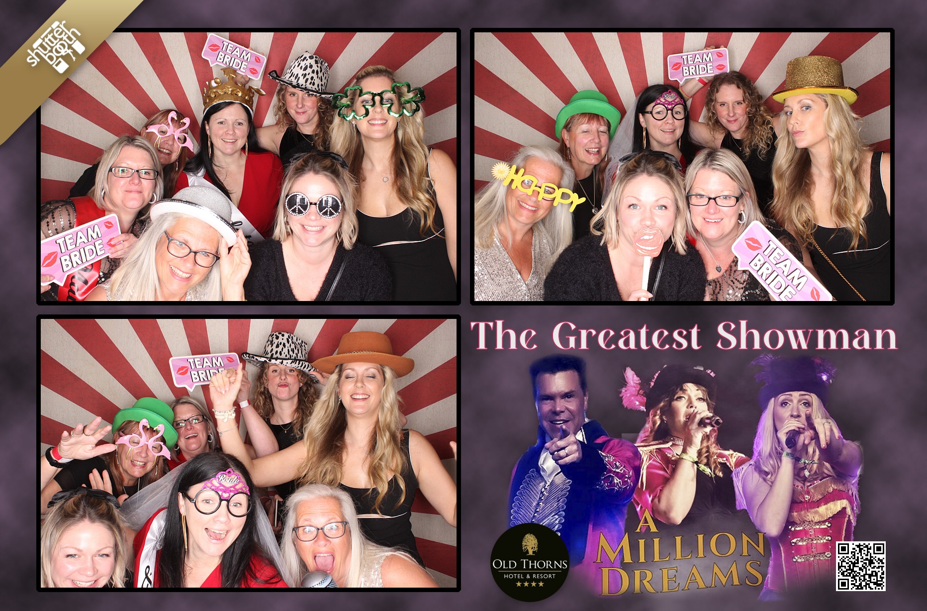 The Greatest Showman | View more photos from the event at gallery.shutterbooth.co.uk/u/Shutterbooth/The-Greatest-Showman
