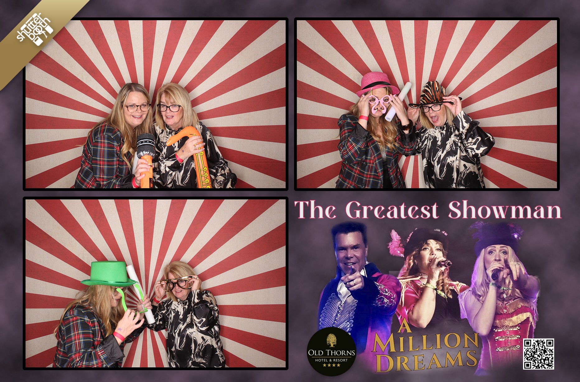 The Greatest Showman | View more photos from the event at gallery.shutterbooth.co.uk/u/Shutterbooth/The-Greatest-Showman