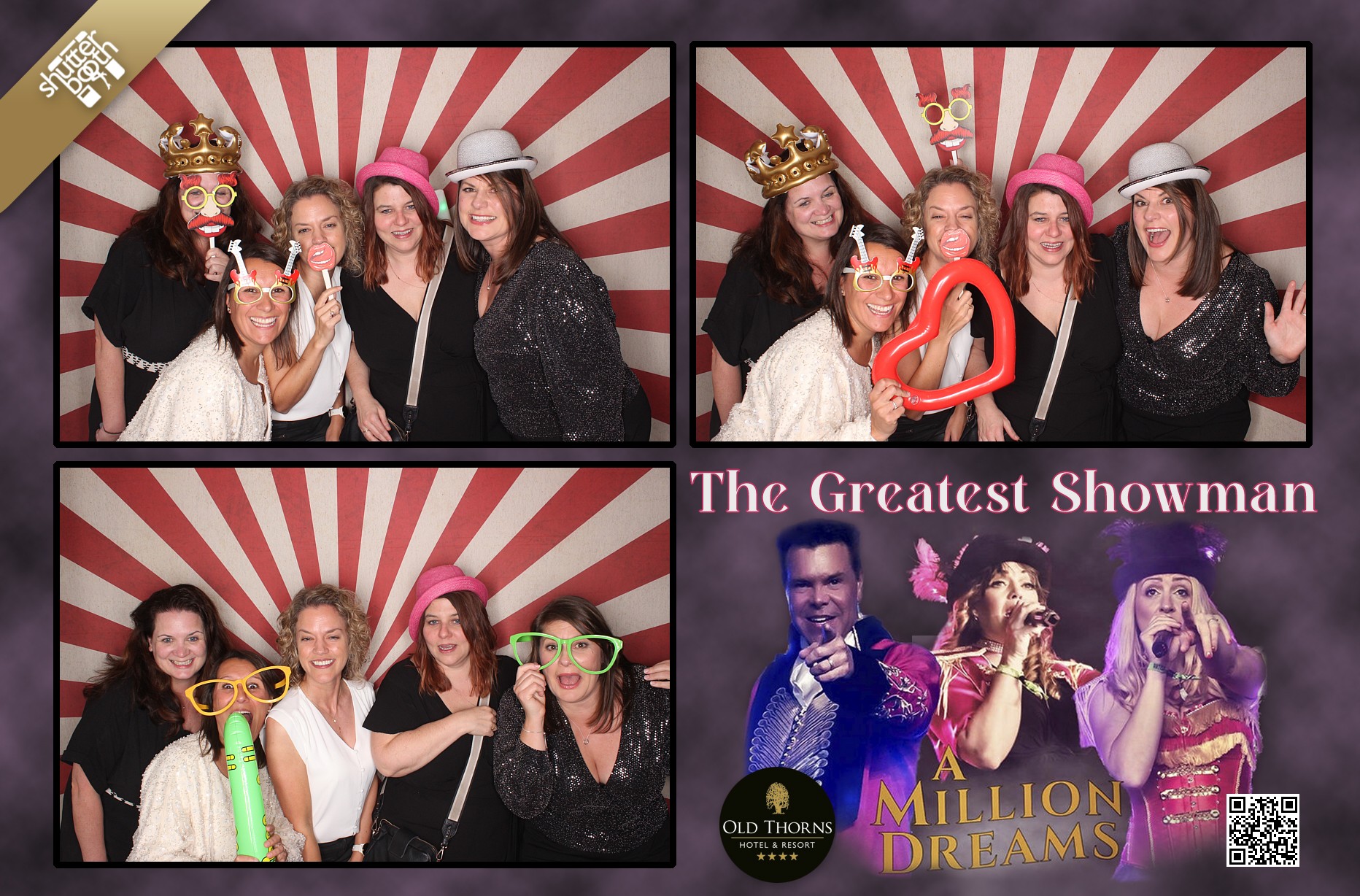 The Greatest Showman | View more photos from the event at gallery.shutterbooth.co.uk/u/Shutterbooth/The-Greatest-Showman