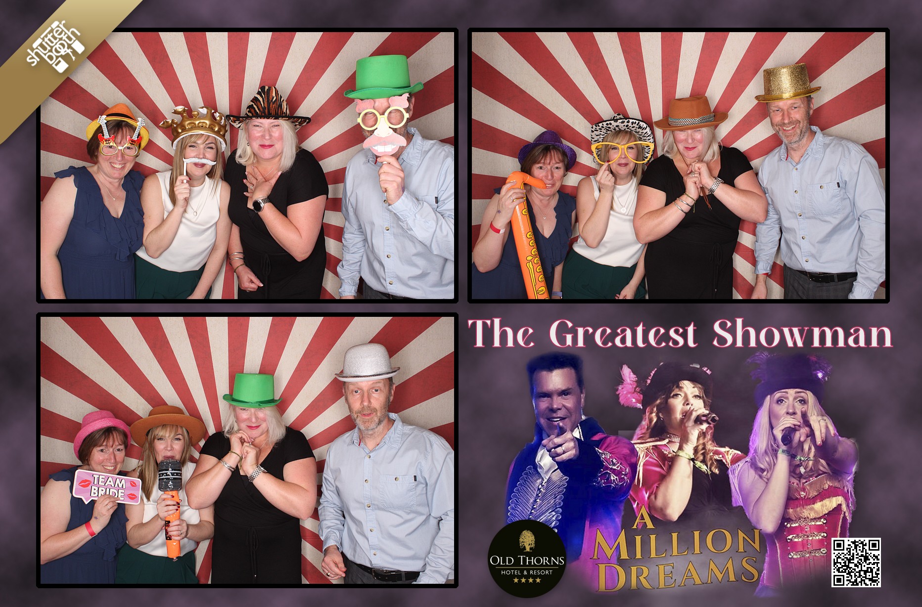 The Greatest Showman | View more photos from the event at gallery.shutterbooth.co.uk/u/Shutterbooth/The-Greatest-Showman