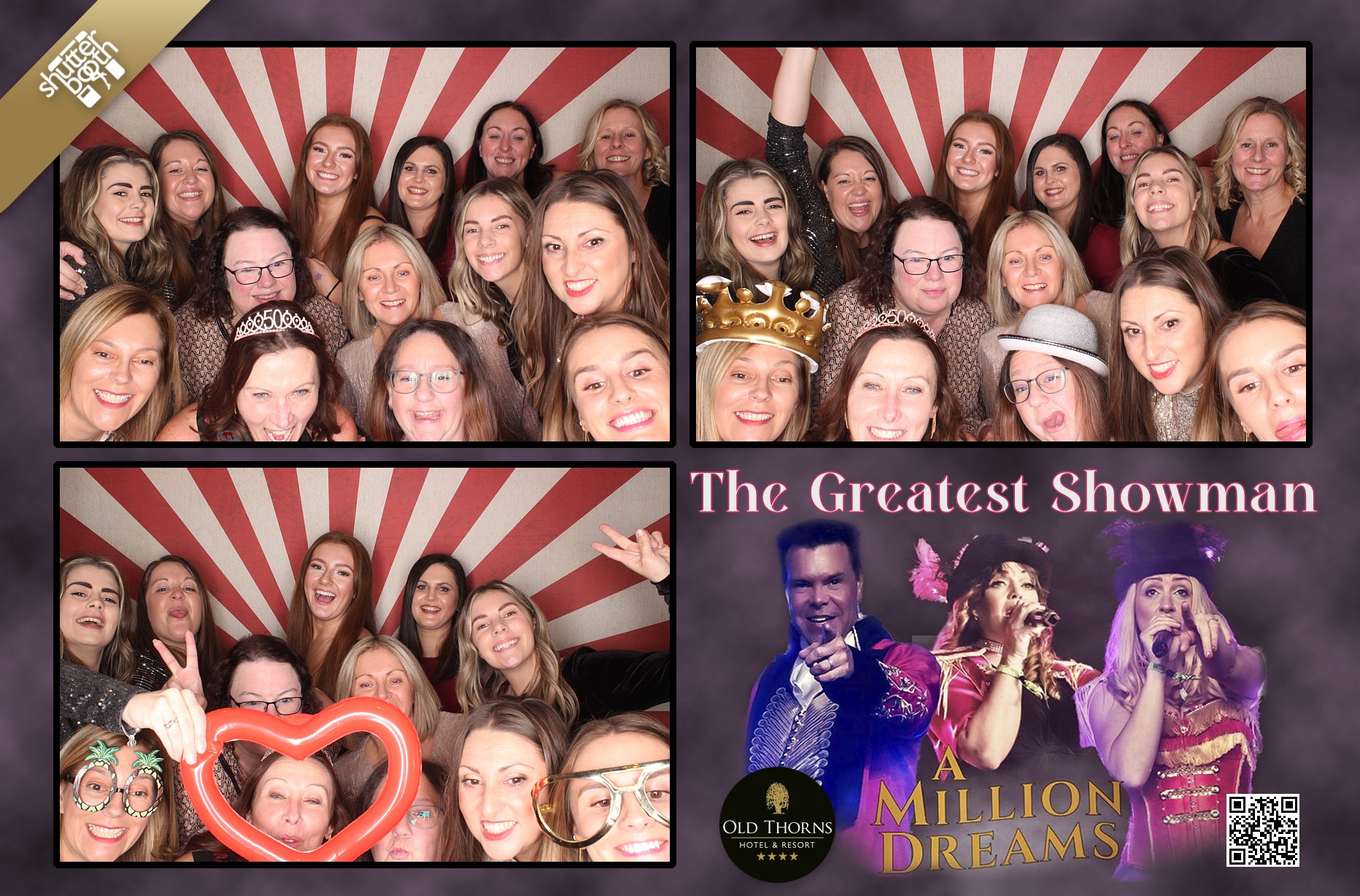 The Greatest Showman | View more photos from the event at gallery.shutterbooth.co.uk/u/Shutterbooth/The-Greatest-Showman