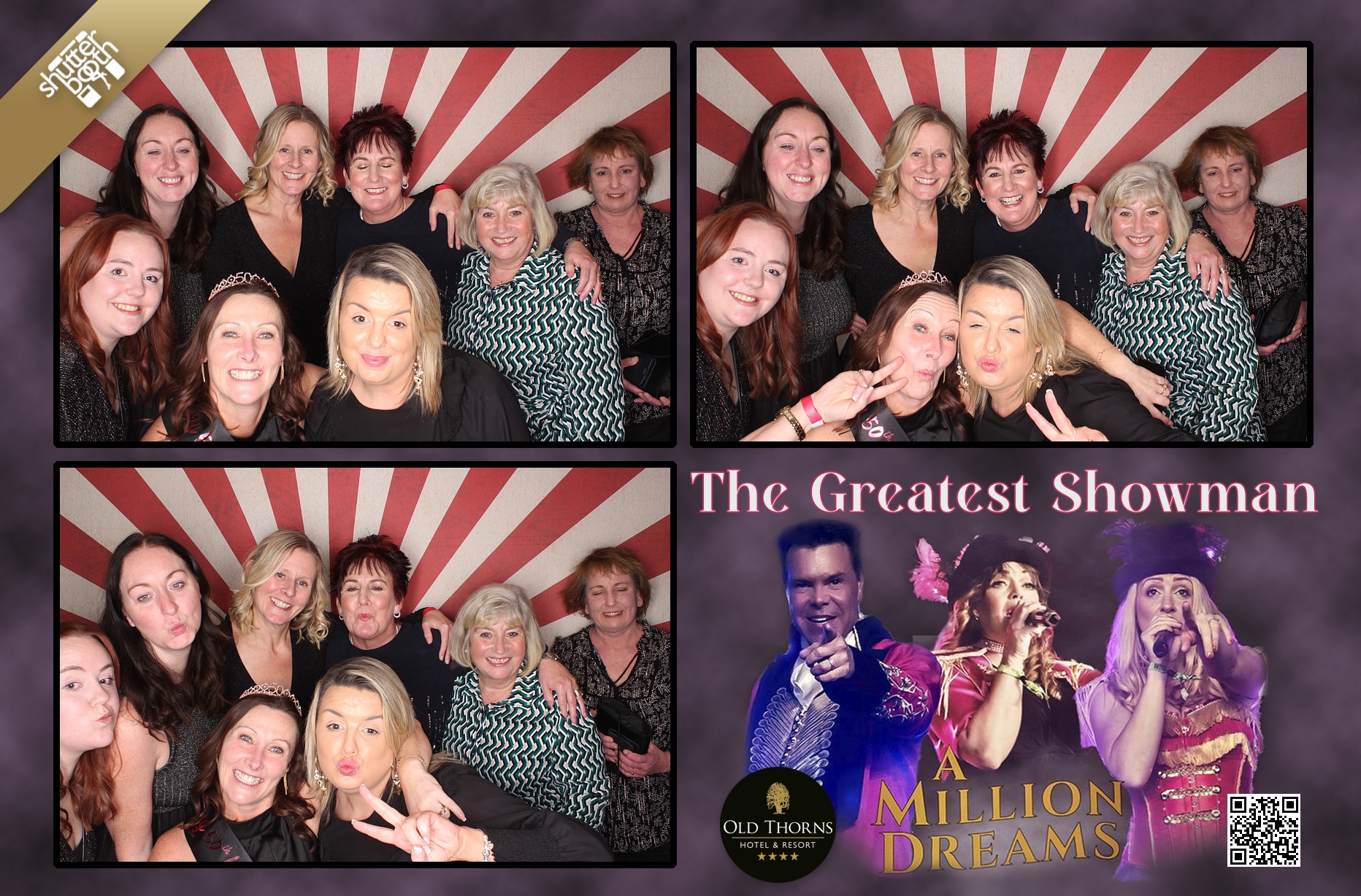 The Greatest Showman | View more photos from the event at gallery.shutterbooth.co.uk/u/Shutterbooth/The-Greatest-Showman