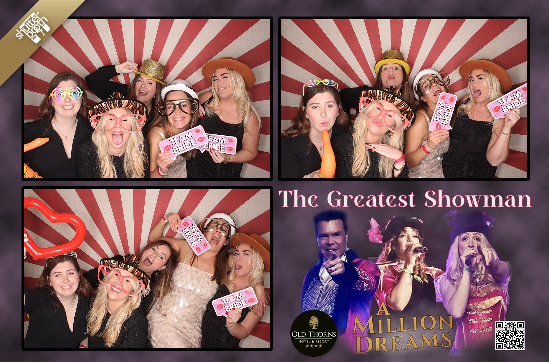 The Greatest Showman | View more photos from the event at gallery.shutterbooth.co.uk/u/Shutterbooth/The-Greatest-Showman