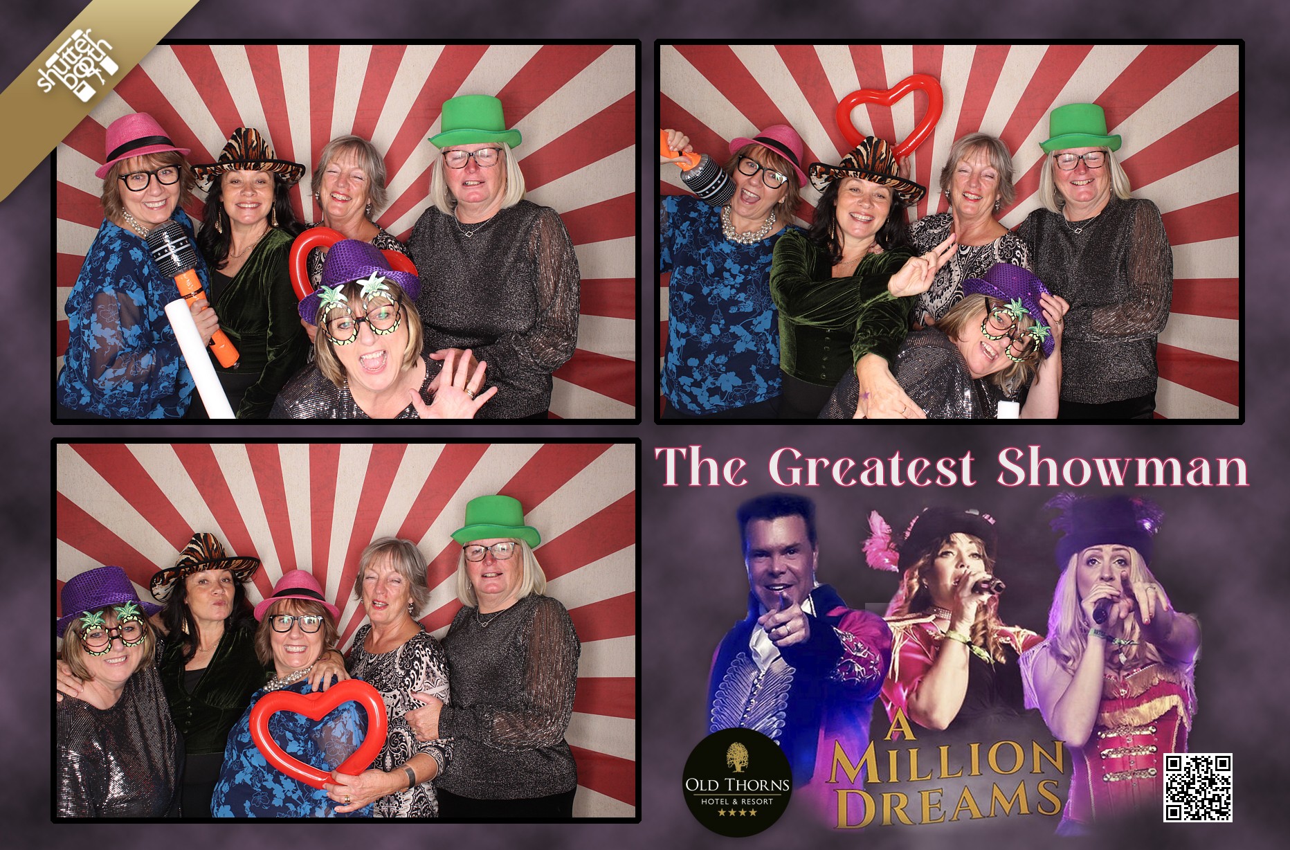 The Greatest Showman | View more photos from the event at gallery.shutterbooth.co.uk/u/Shutterbooth/The-Greatest-Showman