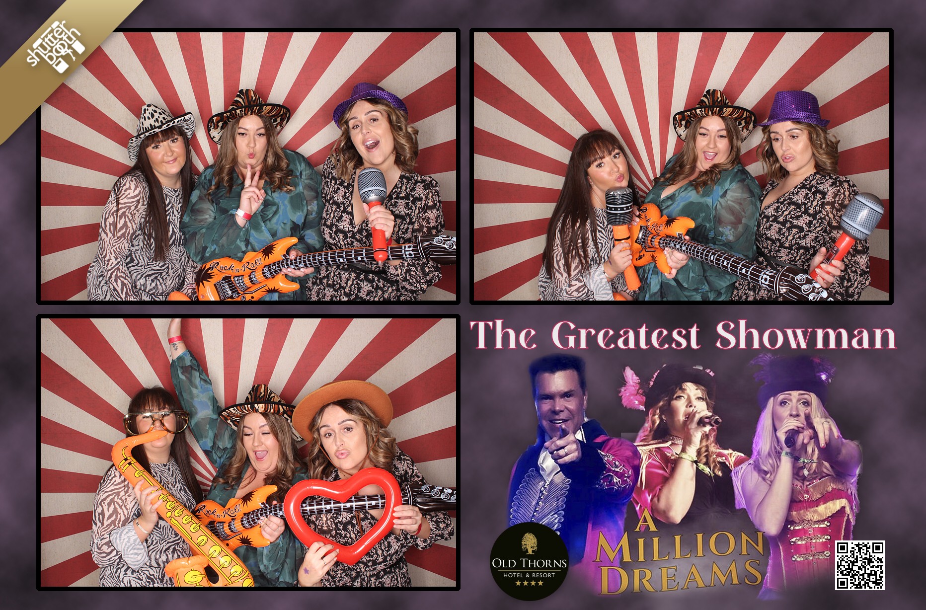 The Greatest Showman | View more photos from the event at gallery.shutterbooth.co.uk/u/Shutterbooth/The-Greatest-Showman
