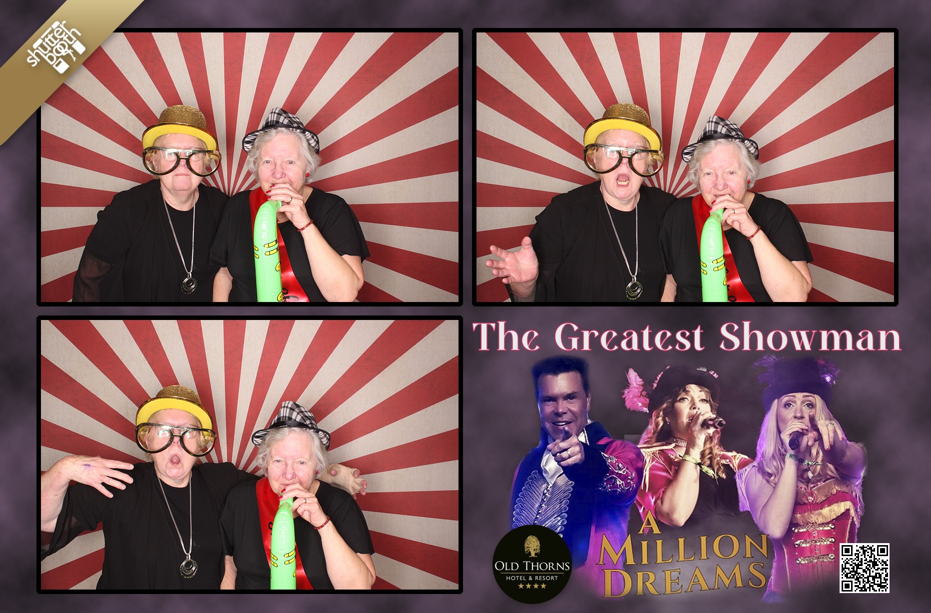The Greatest Showman | View more photos from the event at gallery.shutterbooth.co.uk/u/Shutterbooth/The-Greatest-Showman