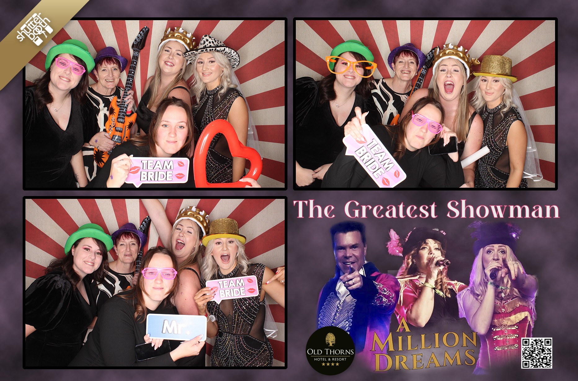 The Greatest Showman | View more photos from the event at gallery.shutterbooth.co.uk/u/Shutterbooth/The-Greatest-Showman