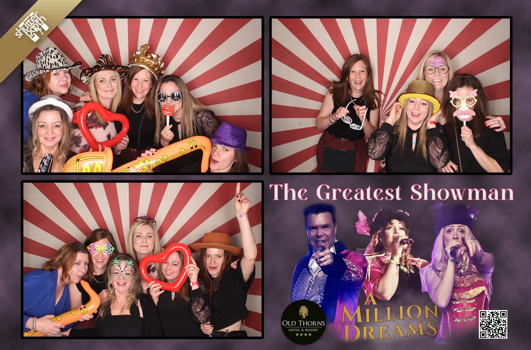 The Greatest Showman | View more photos from the event at gallery.shutterbooth.co.uk/u/Shutterbooth/The-Greatest-Showman