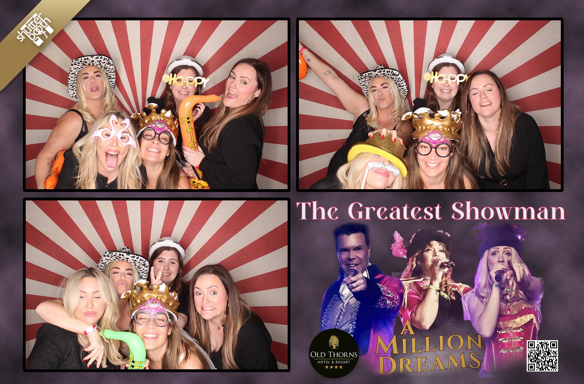 The Greatest Showman | View more photos from the event at gallery.shutterbooth.co.uk/u/Shutterbooth/The-Greatest-Showman