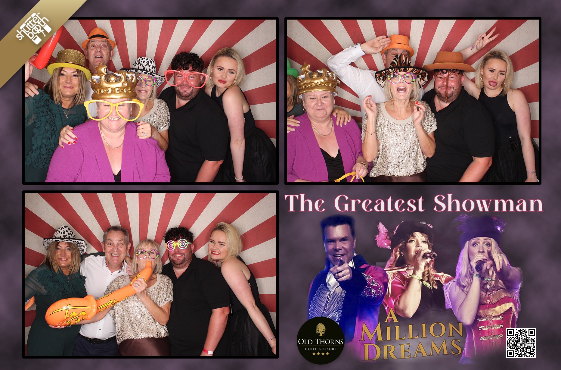The Greatest Showman | View more photos from the event at gallery.shutterbooth.co.uk/u/Shutterbooth/The-Greatest-Showman