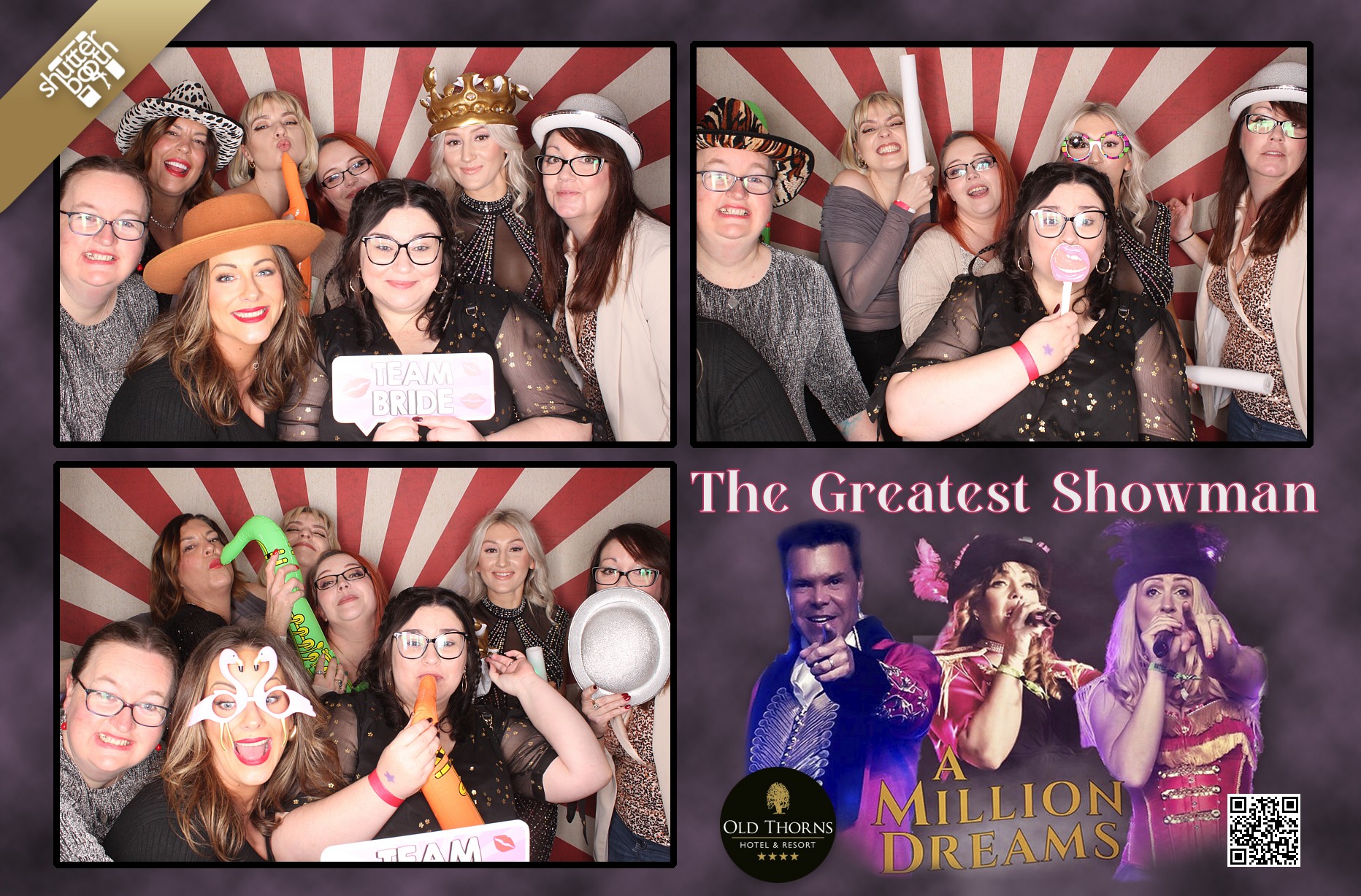 The Greatest Showman | View more photos from the event at gallery.shutterbooth.co.uk/u/Shutterbooth/The-Greatest-Showman